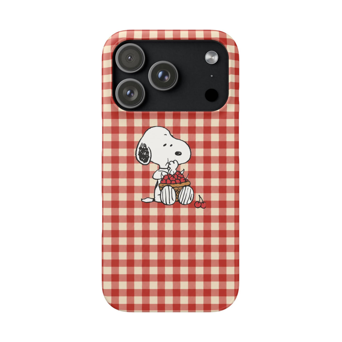 SNOOPY PIKNIK SAMSUNG IPHONE TOK