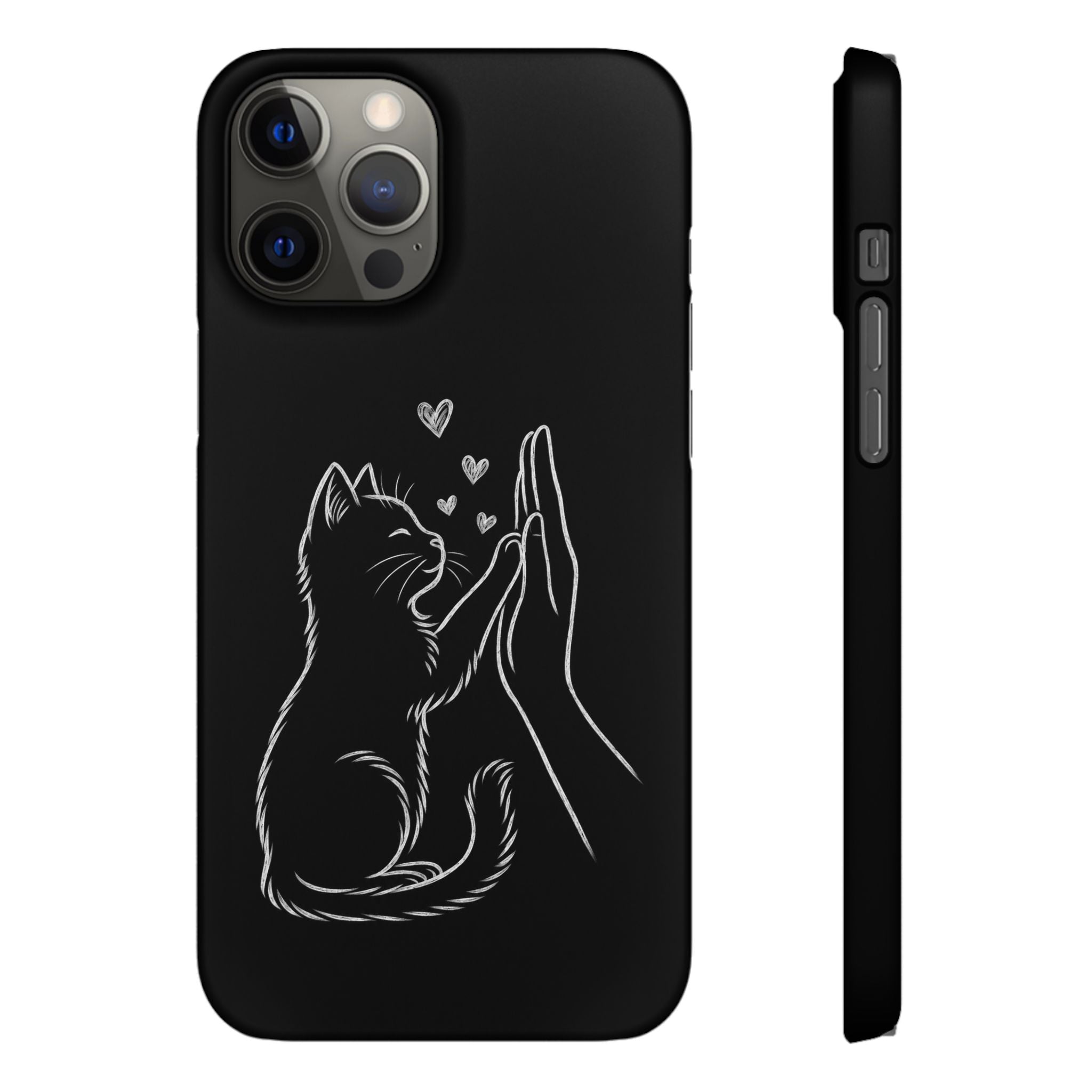 MACSKA SZERELEM SAMSUNG IPHONE TOK