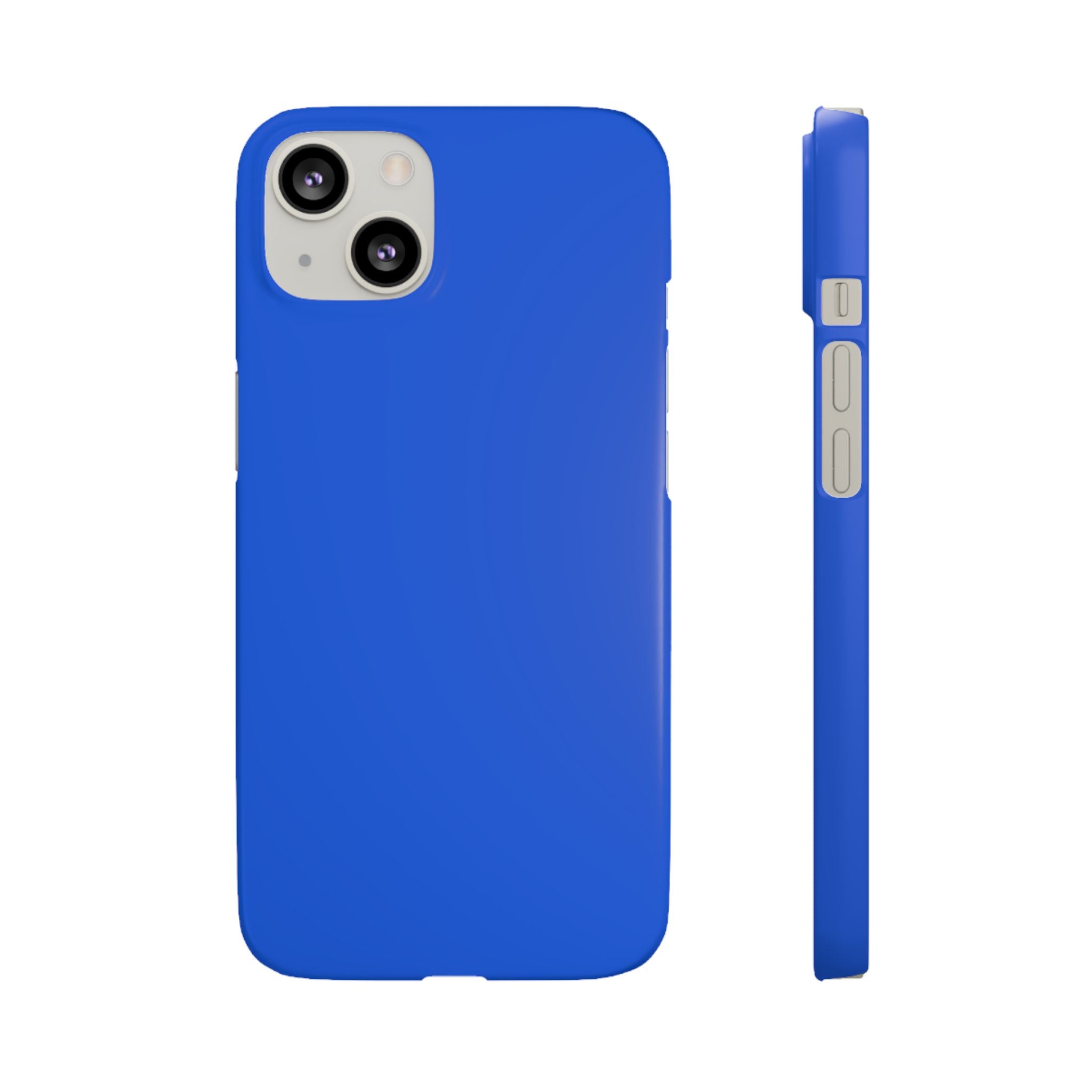 SÖTÉT KÉK IPHONE TOK