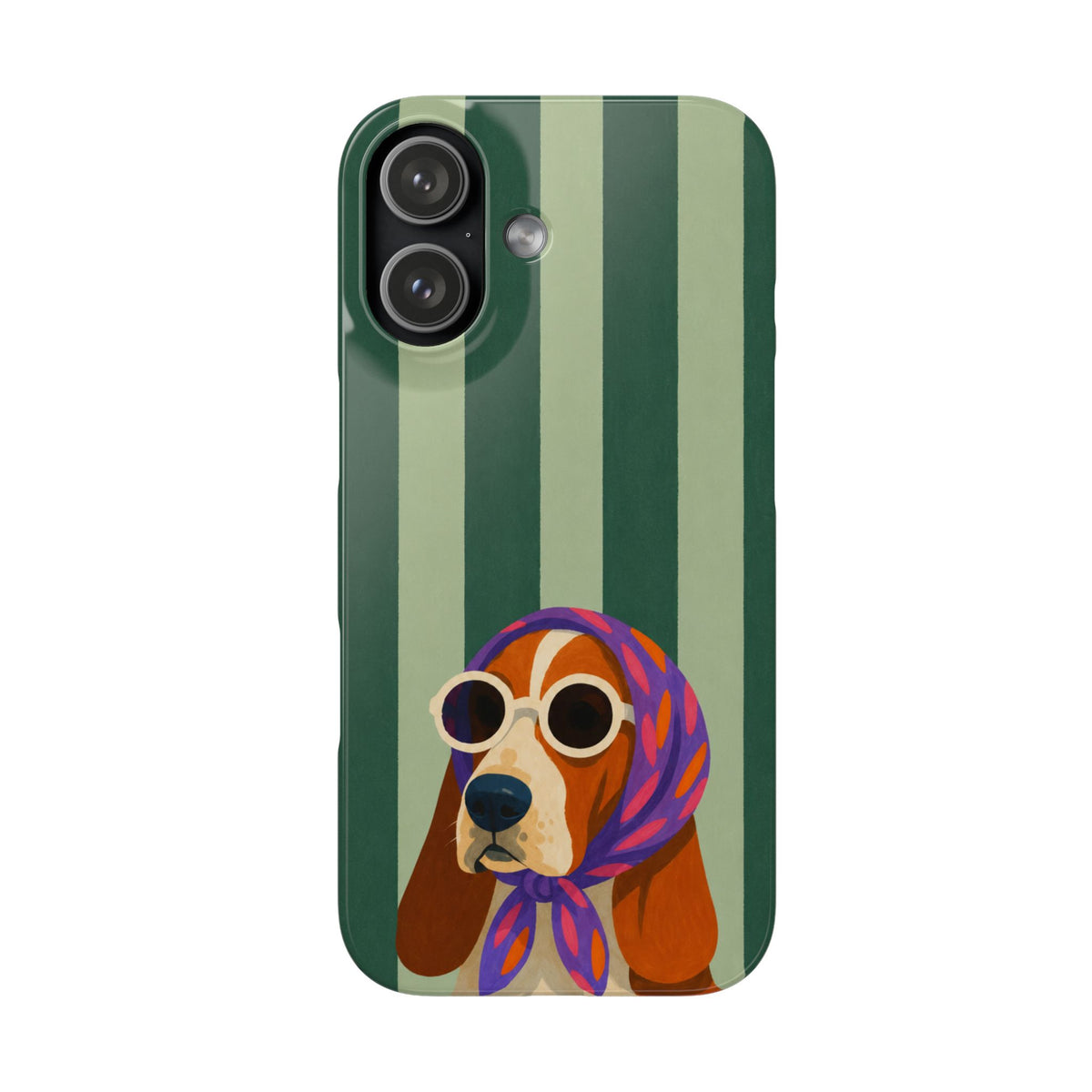 RETRO KUTYÁS SAMSUNG IPHONE TOK