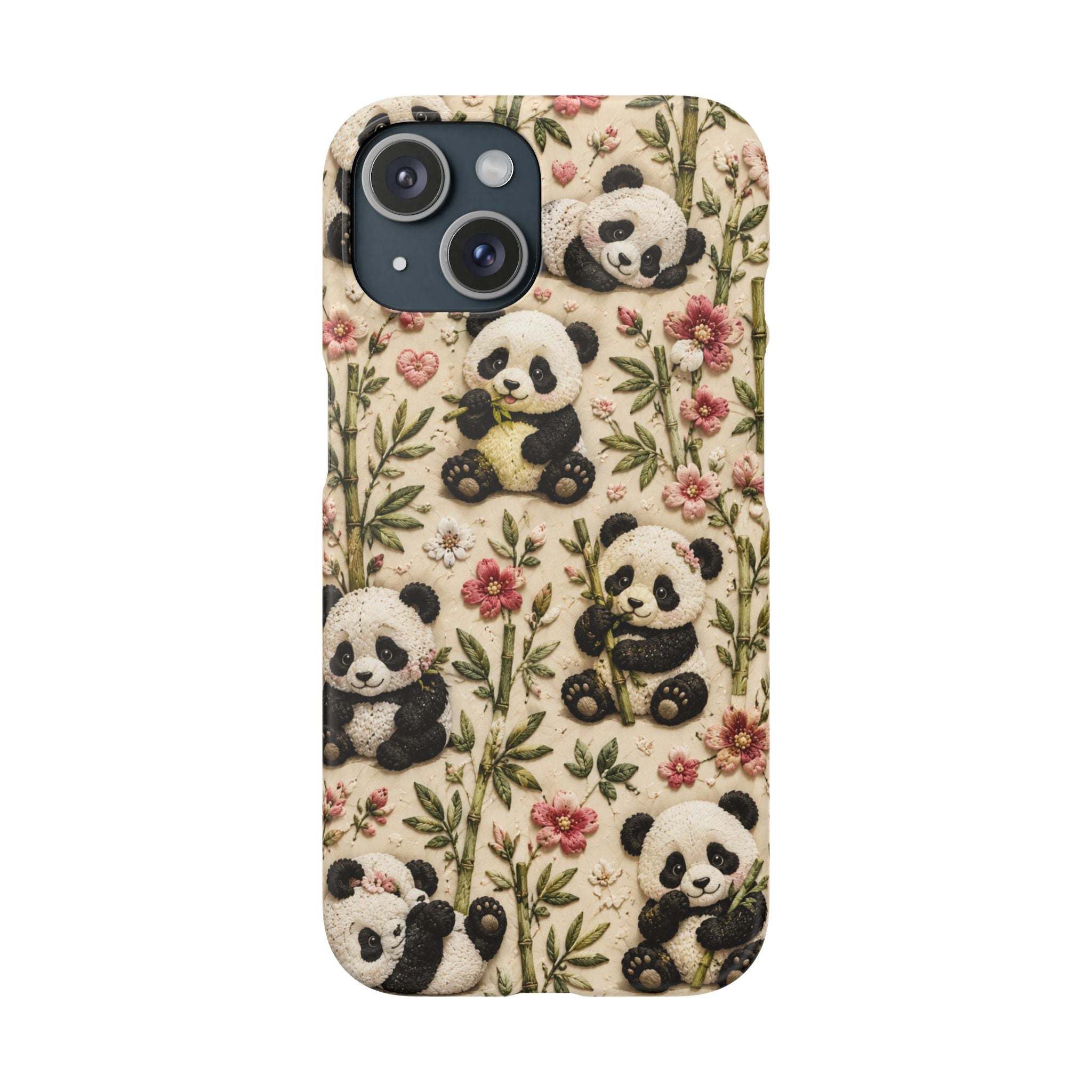 PANDÁS IPHONE TOK