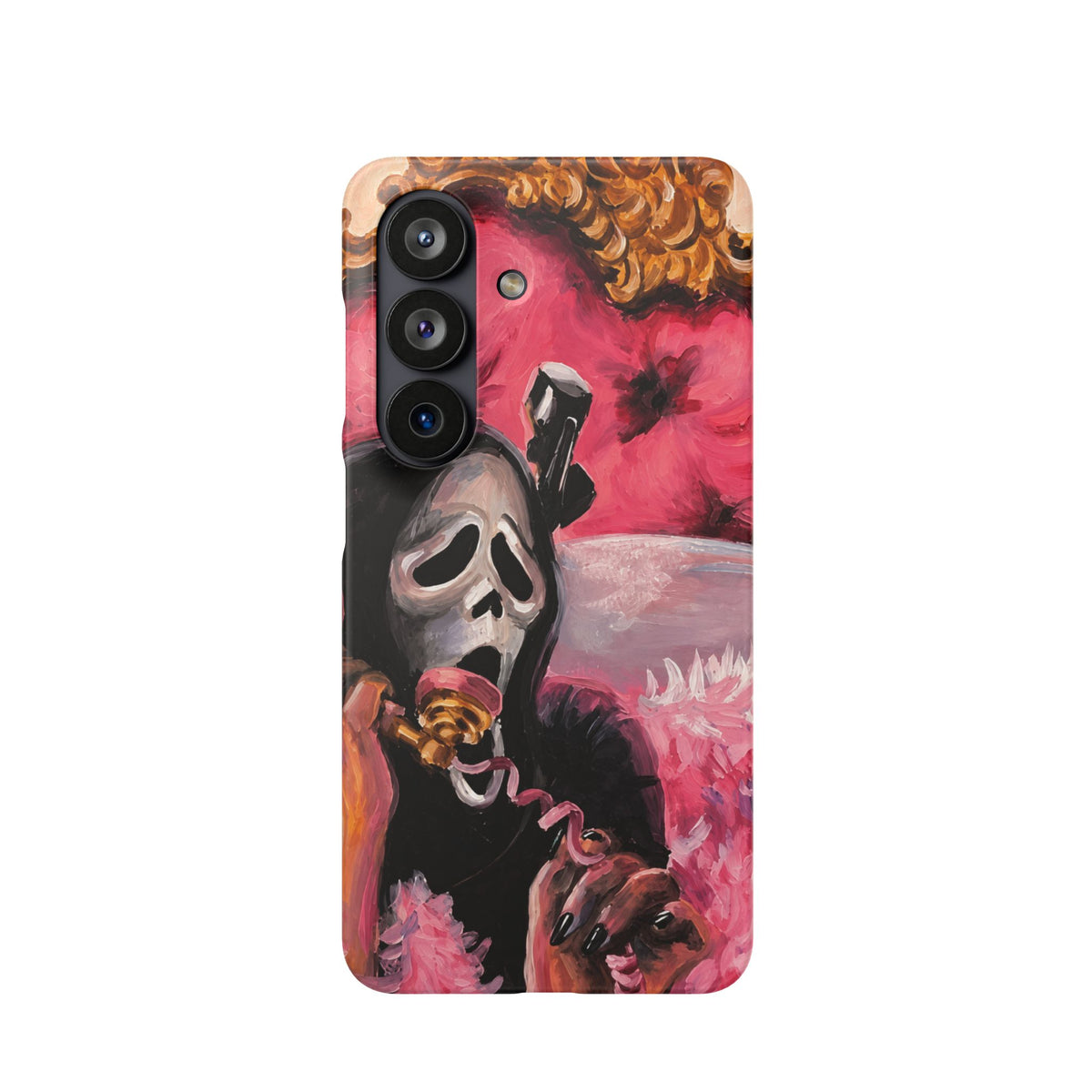 HORROR SAMSUNG IPHONE TOK