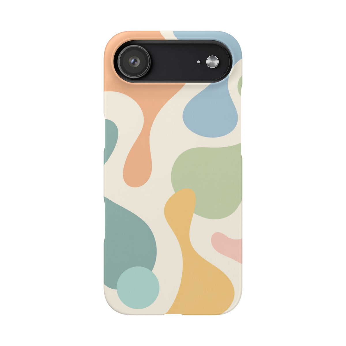 RETRO ABSTRAKT SAMSUNG IPHONE TOK