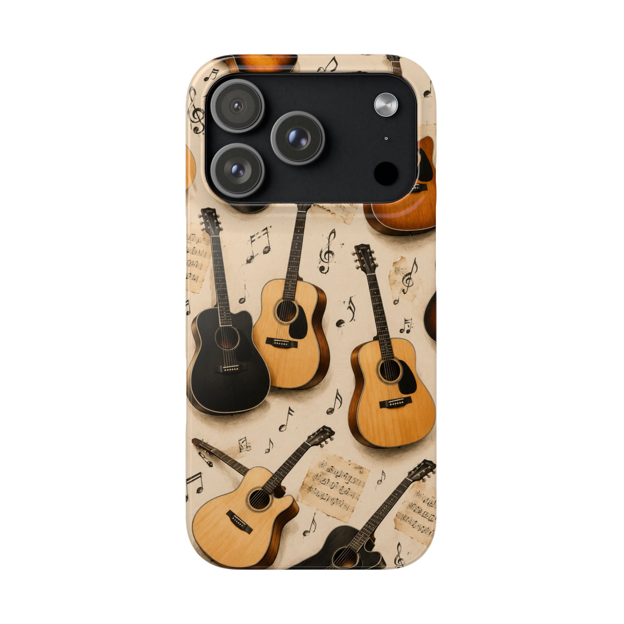 GITÁROS IPHONE TOK