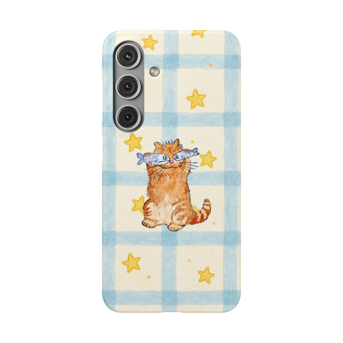 MACSKÁS HALAS SAMSUNG IPHONE TOK
