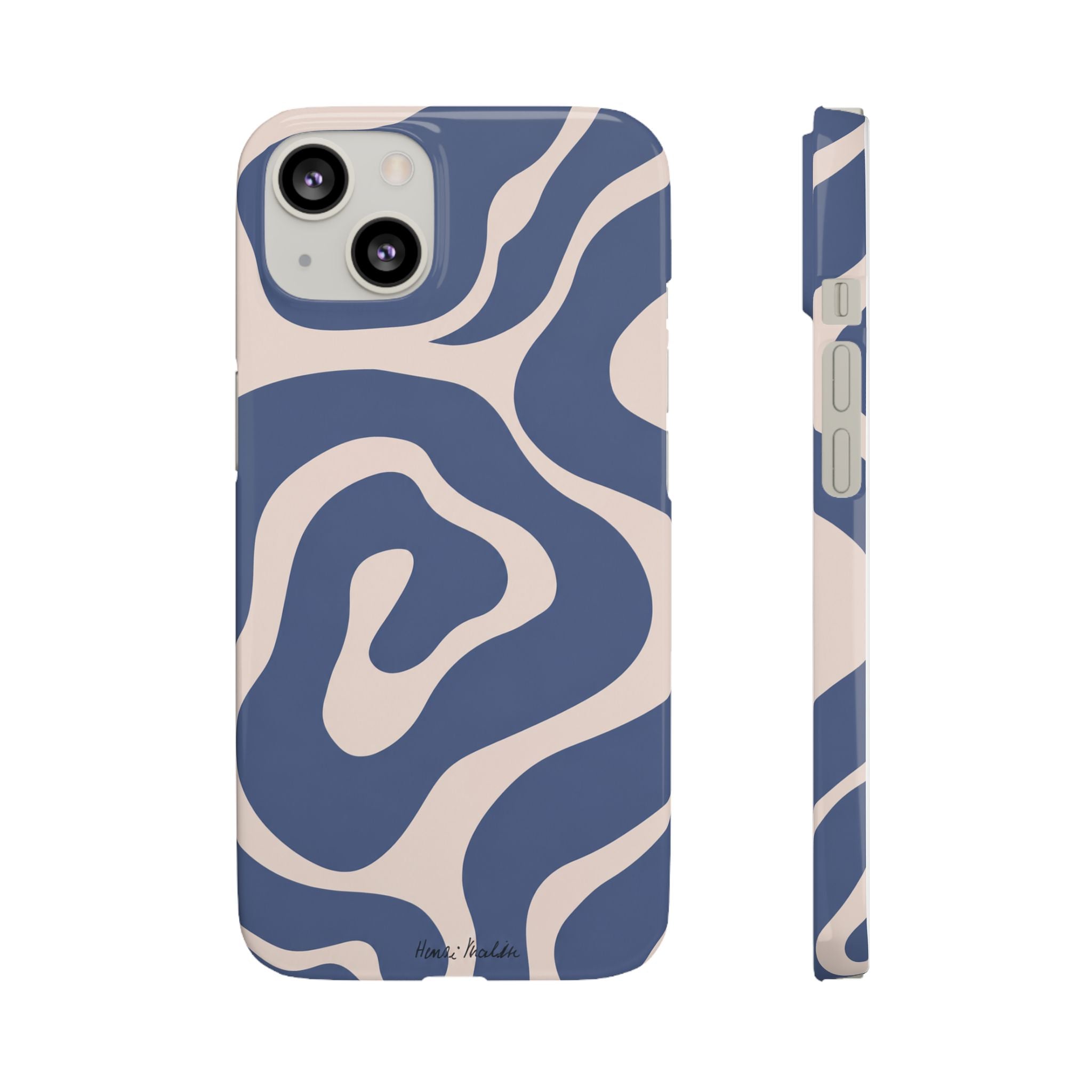 ABSTRAKT SAMSUNG IPHONE TOK