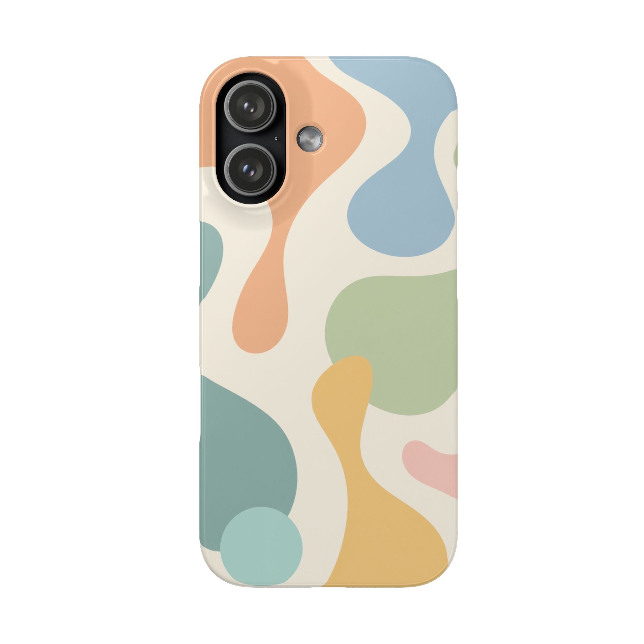RETRO ABSTRAKT SAMSUNG IPHONE TOK