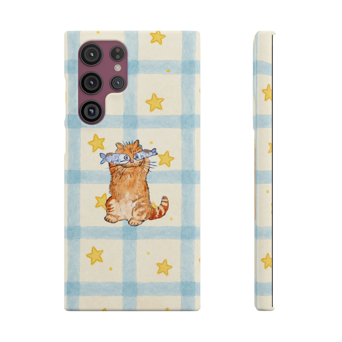 MACSKÁS HALAS SAMSUNG IPHONE TOK