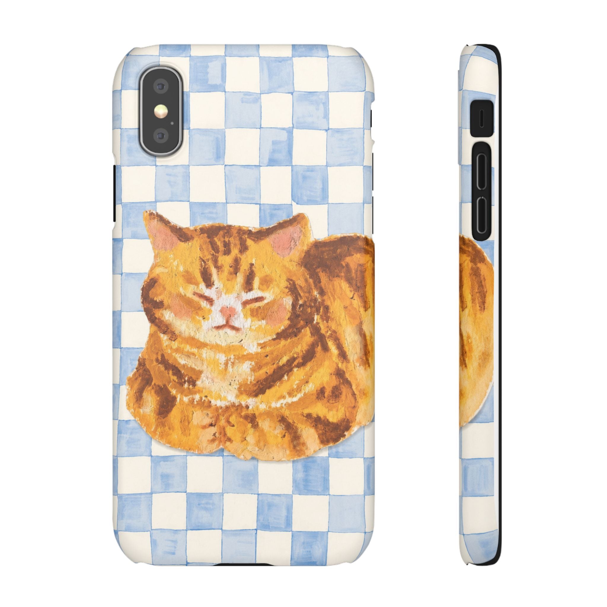 MACSKÁS SAMSUNG IPHONE TOK