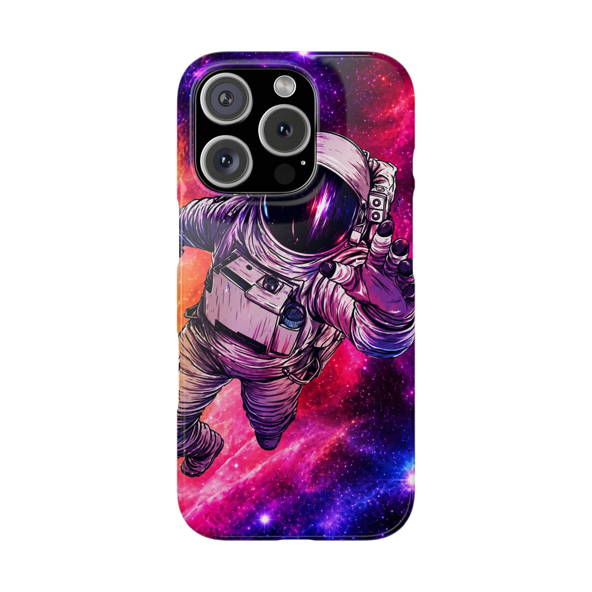 ŰRHAJÓS IPHONE TOK