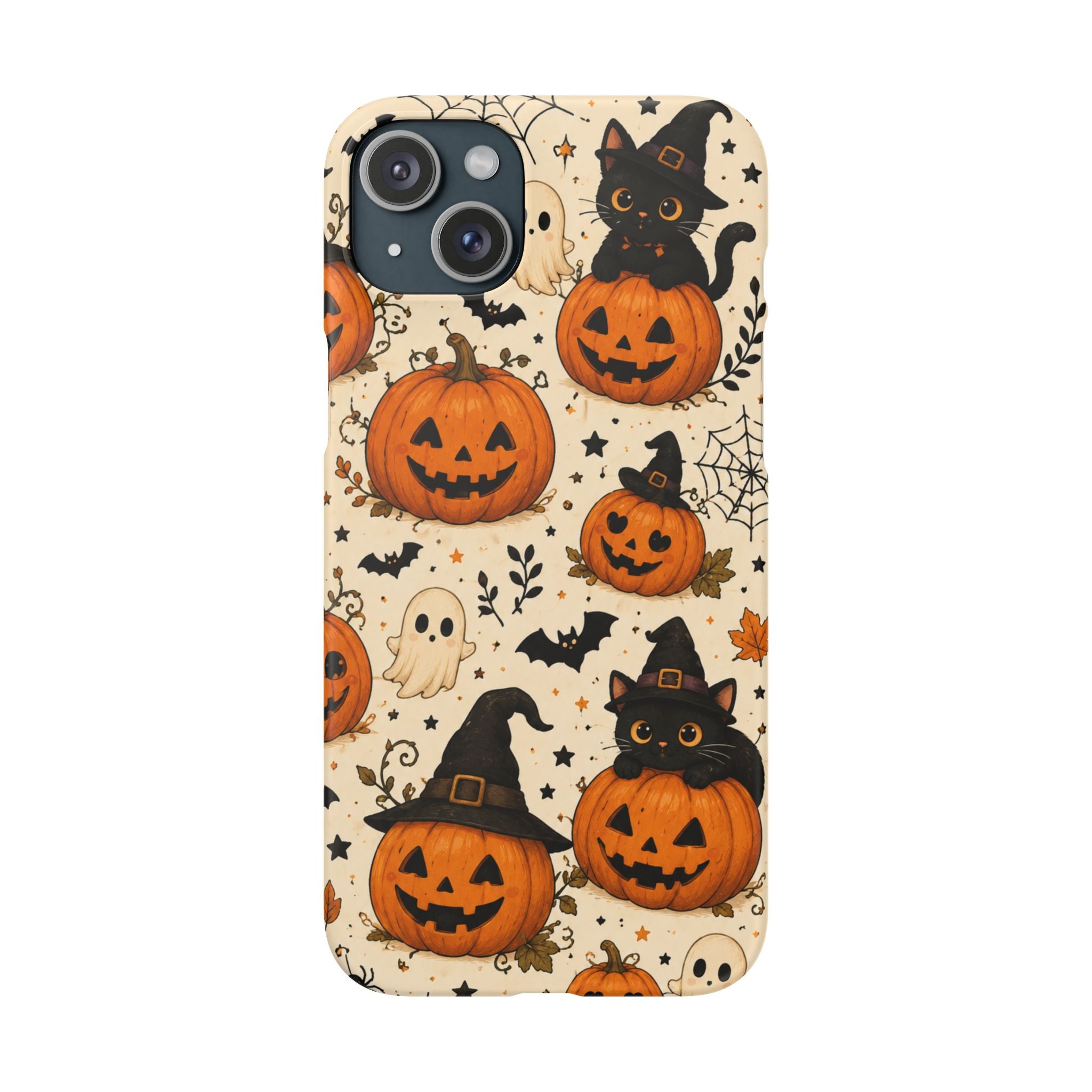 HALLOWEENI IPHONE TOK