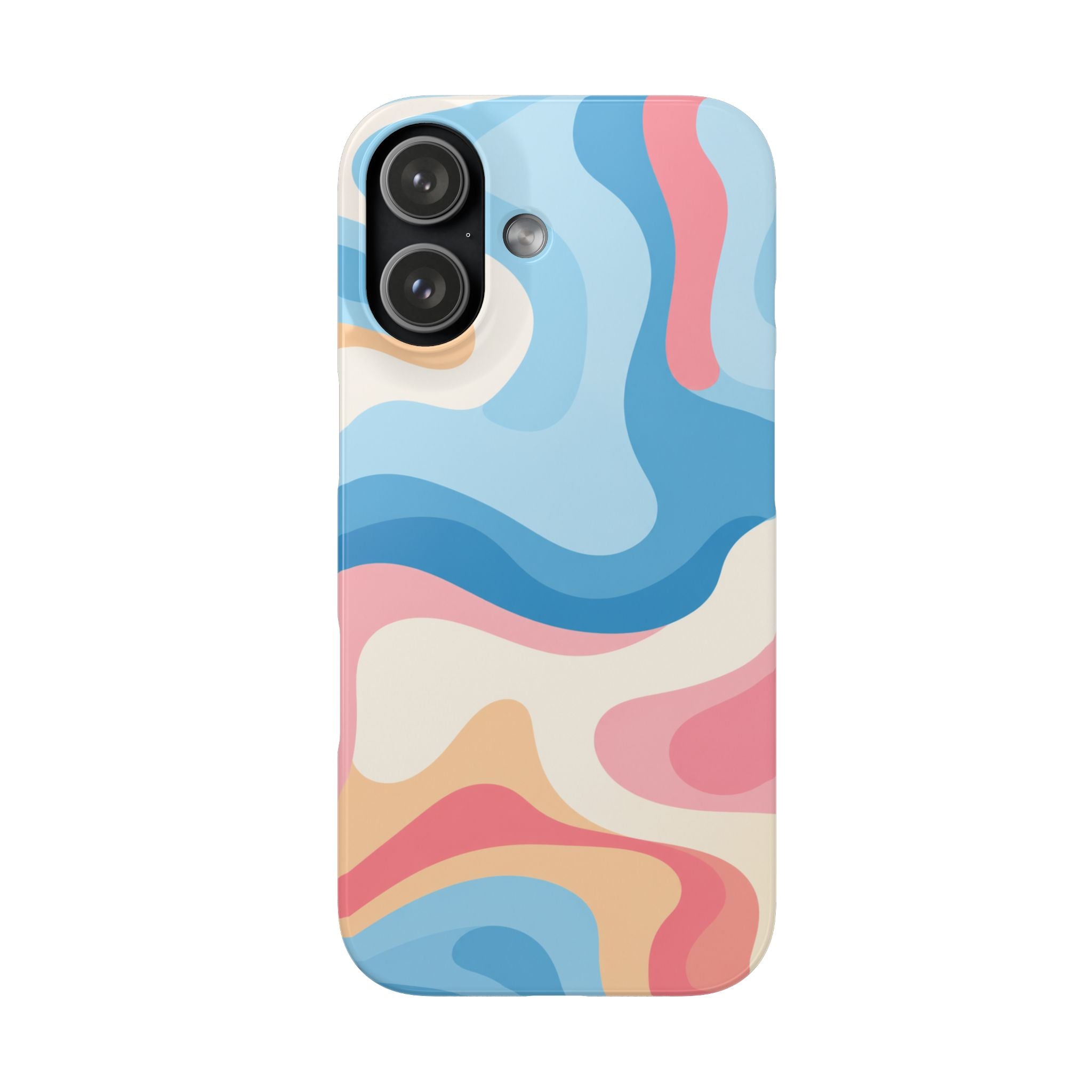 ABSTRAKT SAMSUNG IPHONE TOK