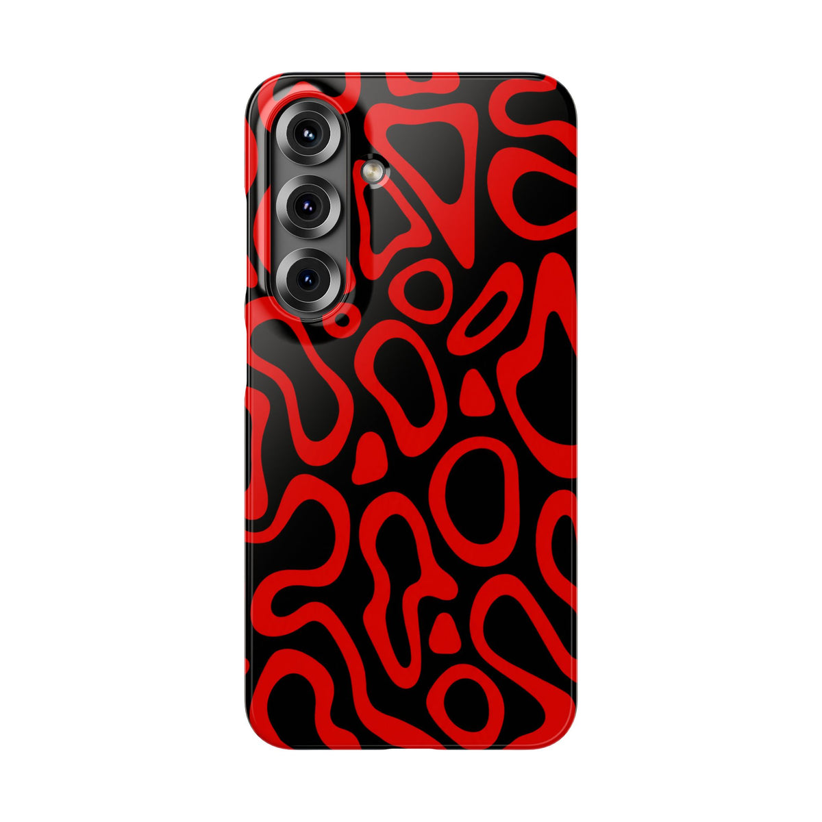 PIROS MINTÁS SAMSUNG IPHONE TOK