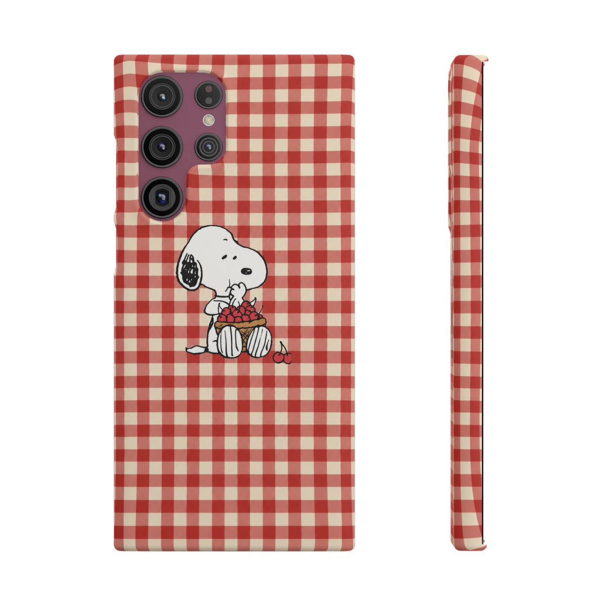 SNOOPY PIKNIK SAMSUNG IPHONE TOK