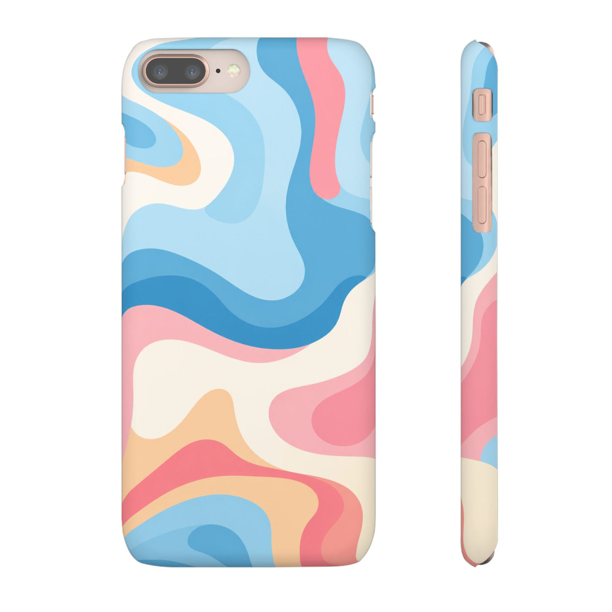 ABSTRAKT SAMSUNG IPHONE TOK