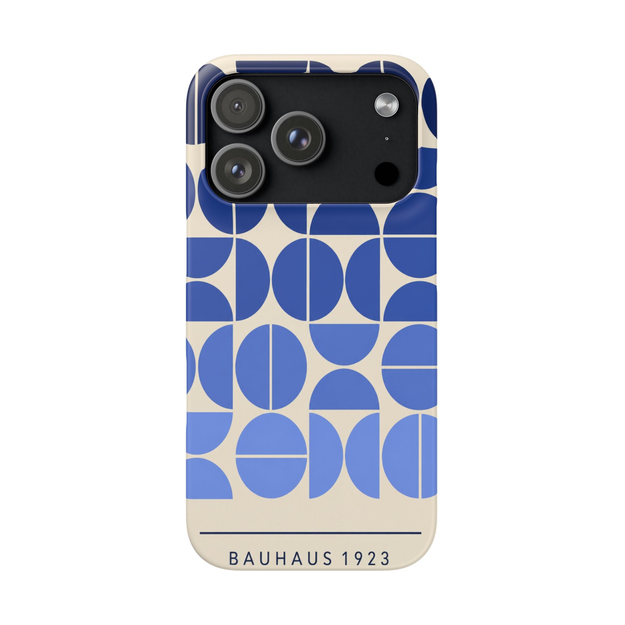 BAUHAUS SAMSUNG IPHONE TOK