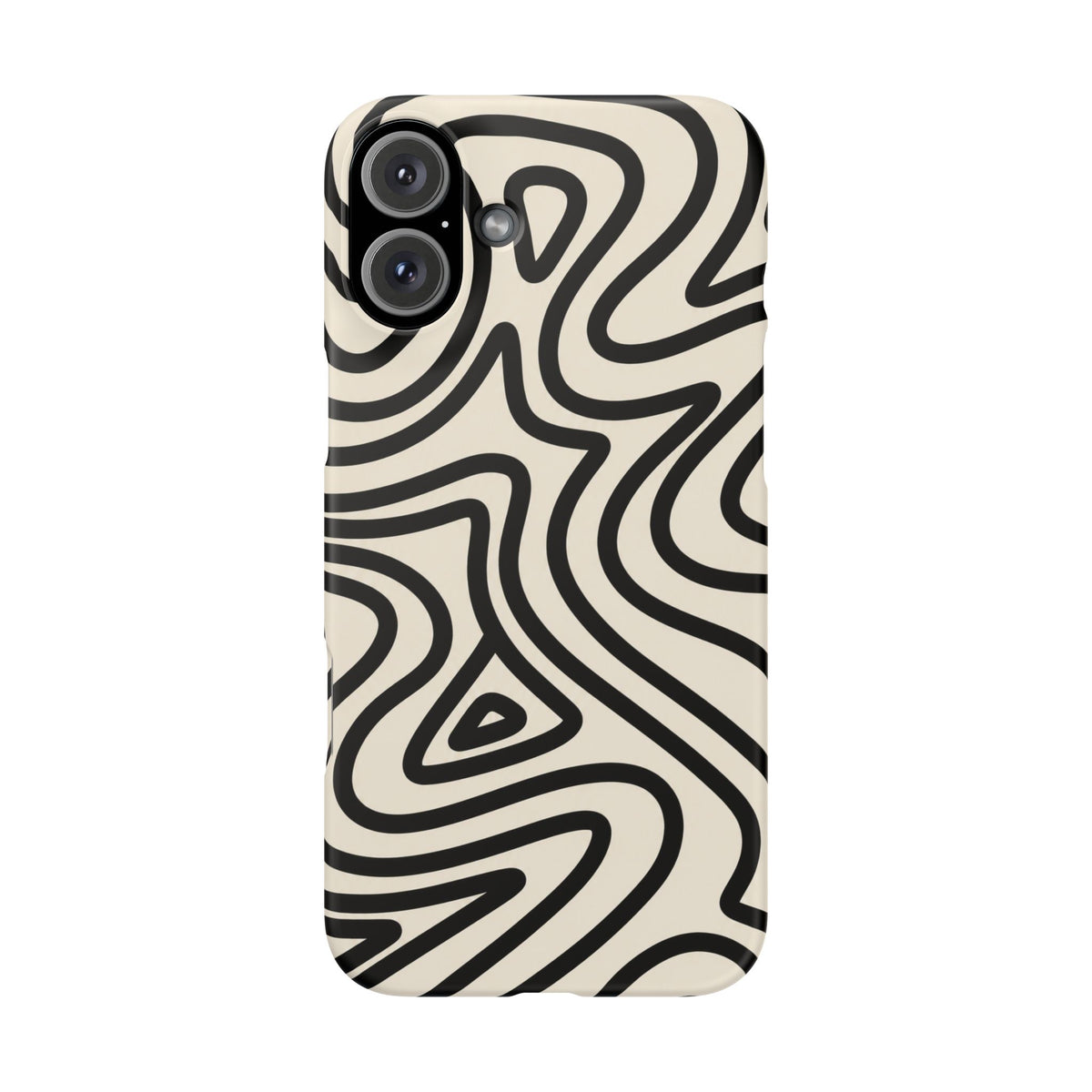 ABSTRAKT SAMSUNG IPHONE TOK