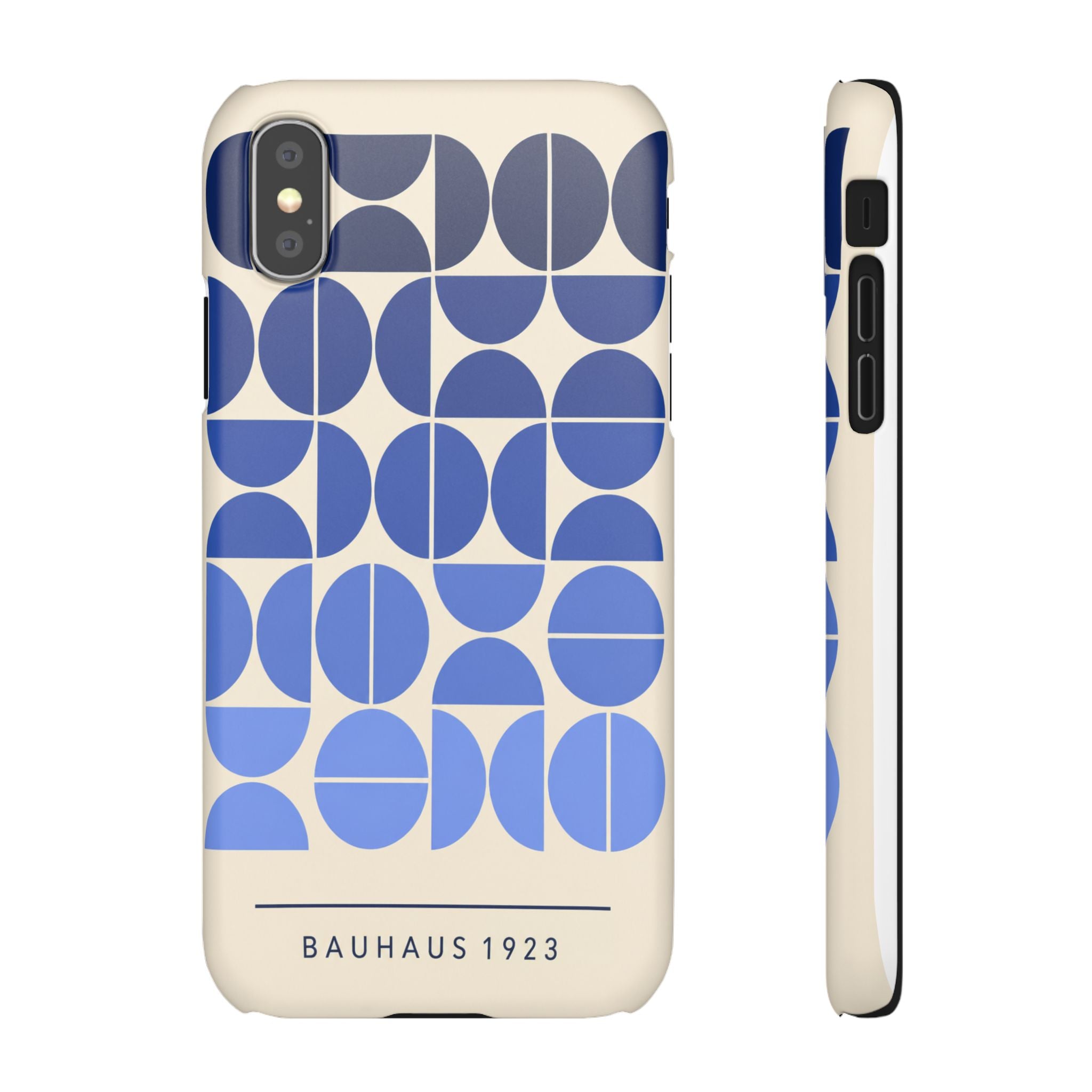 BAUHAUS SAMSUNG IPHONE TOK