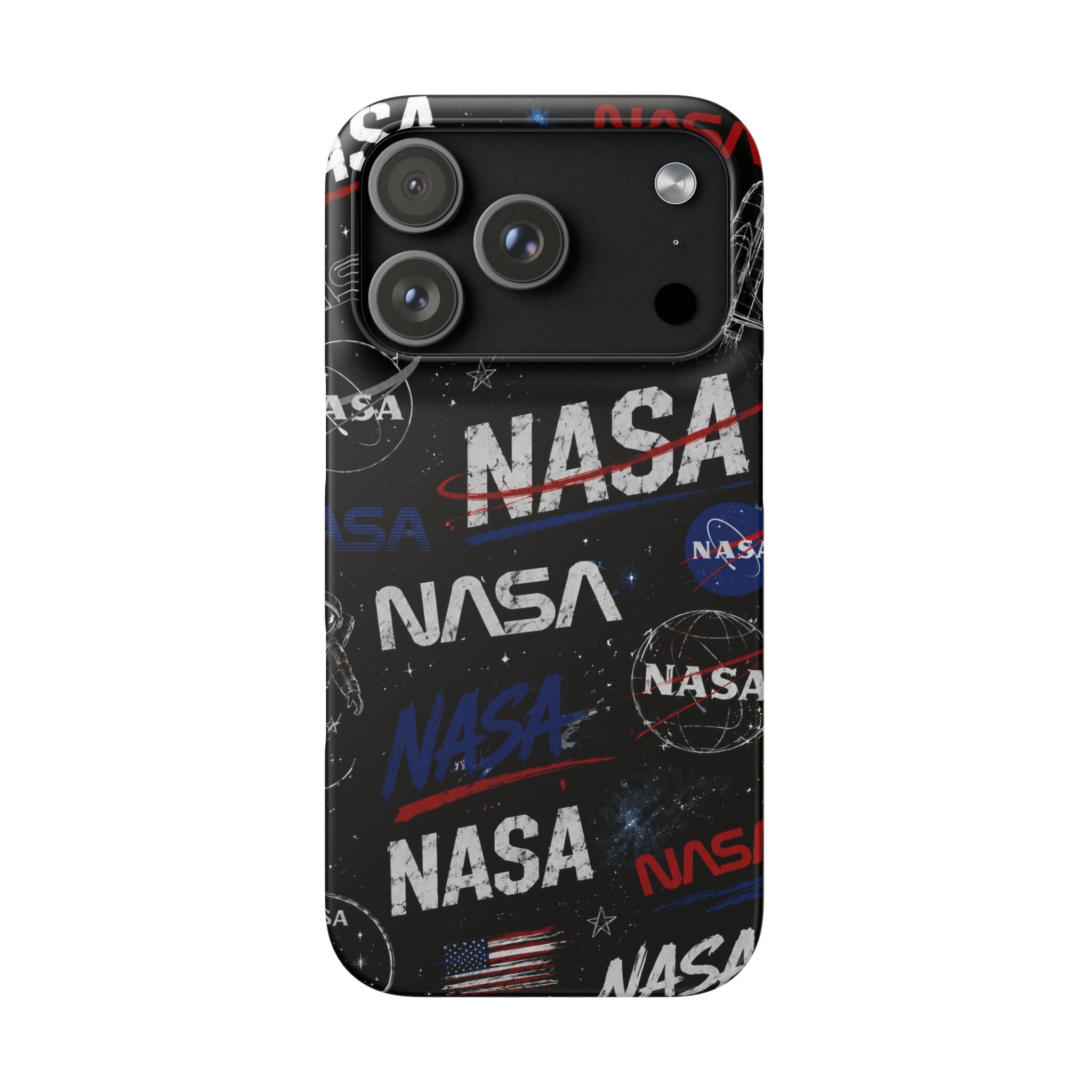 NASA MINTÁS IPHONE TOK
