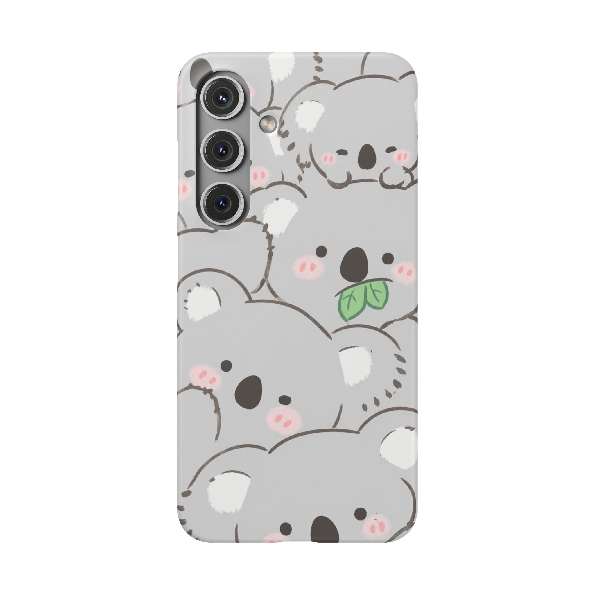 KOALÁS SAMSUNG IPHONE TOK