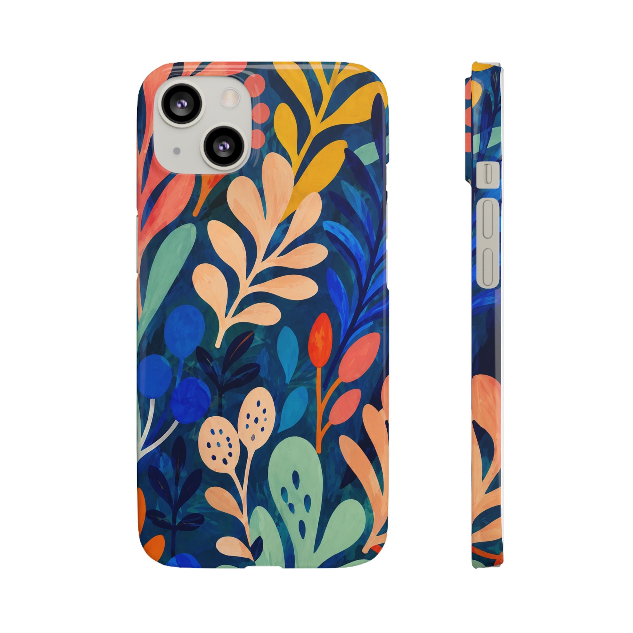 VIRÁGOS SAMSUNG IPHONE TOK