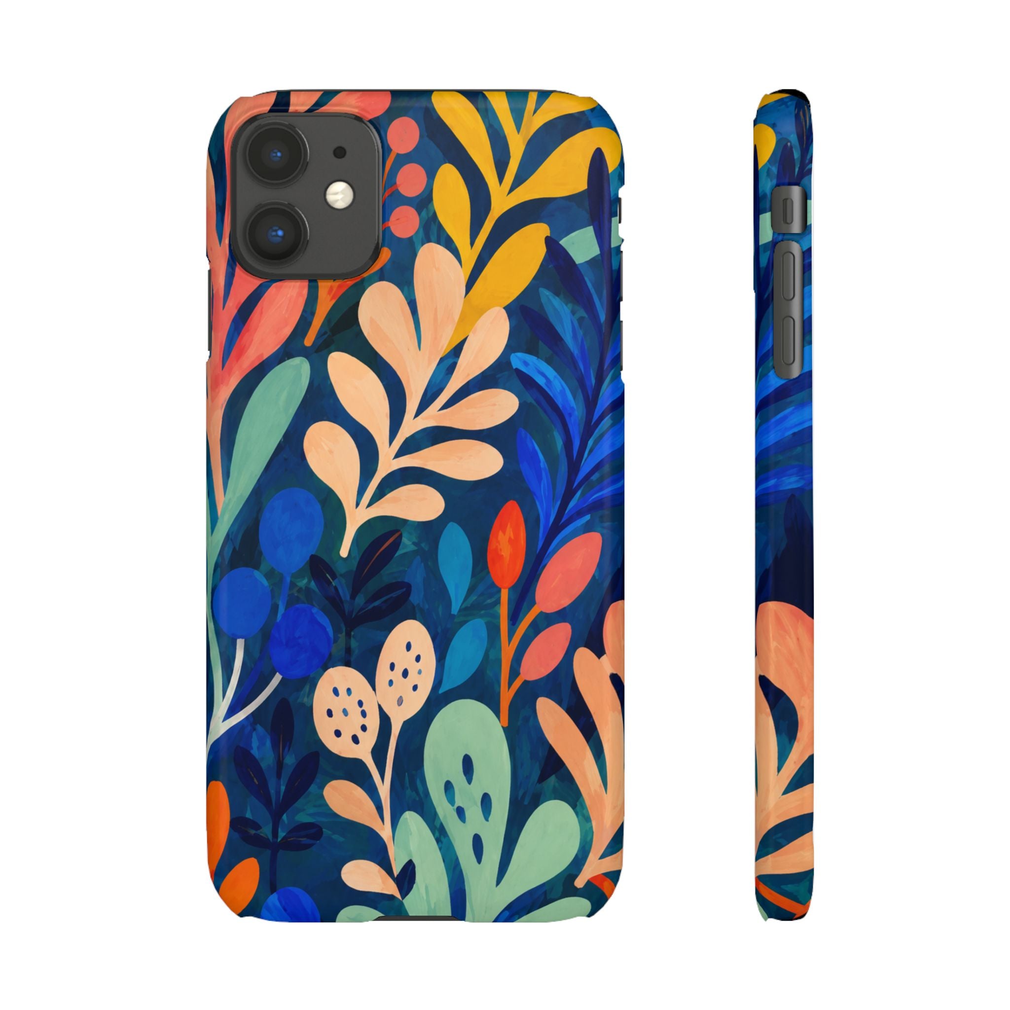 VIRÁGOS SAMSUNG IPHONE TOK