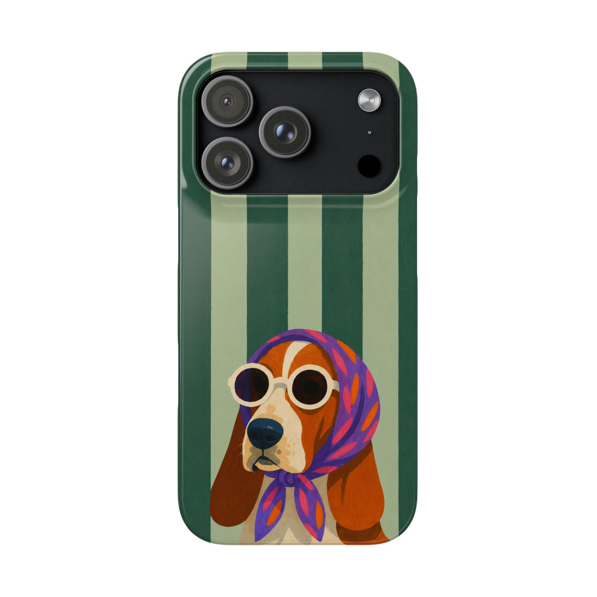 RETRO KUTYÁS SAMSUNG IPHONE TOK