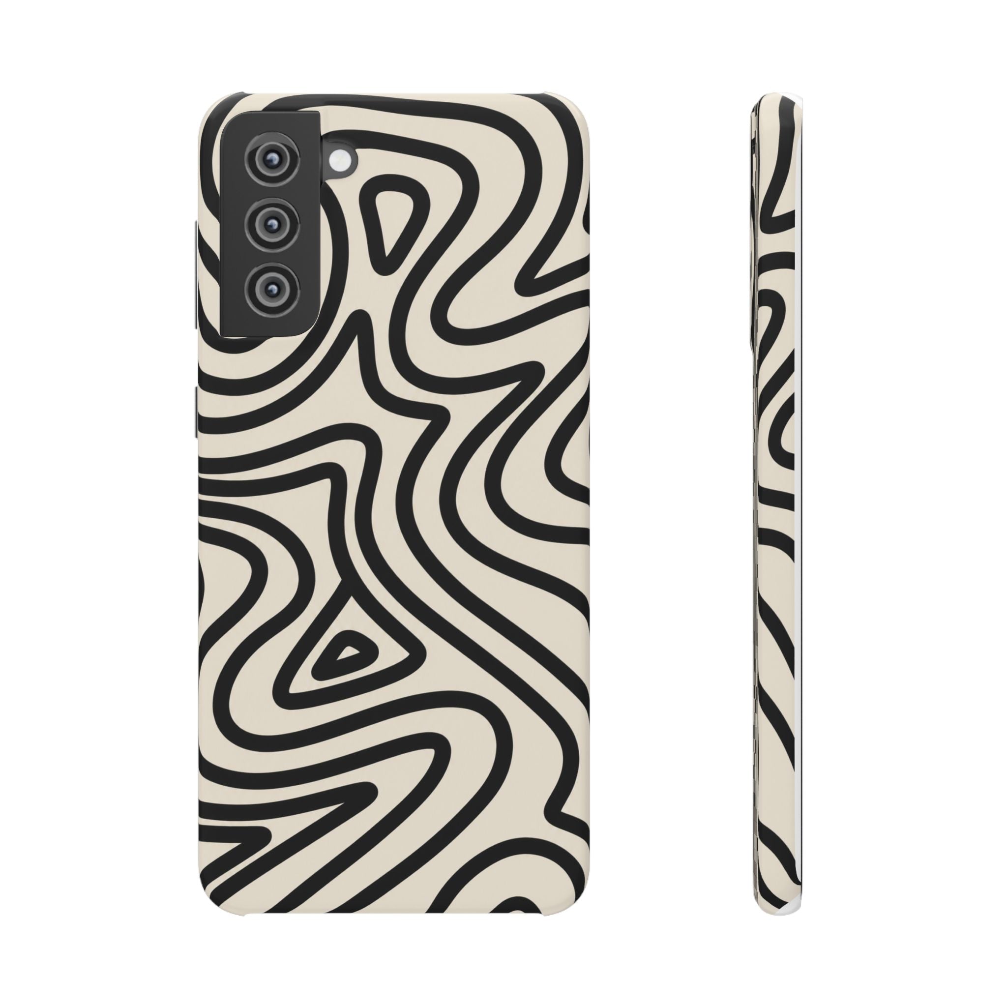 ABSTRAKT SAMSUNG IPHONE TOK