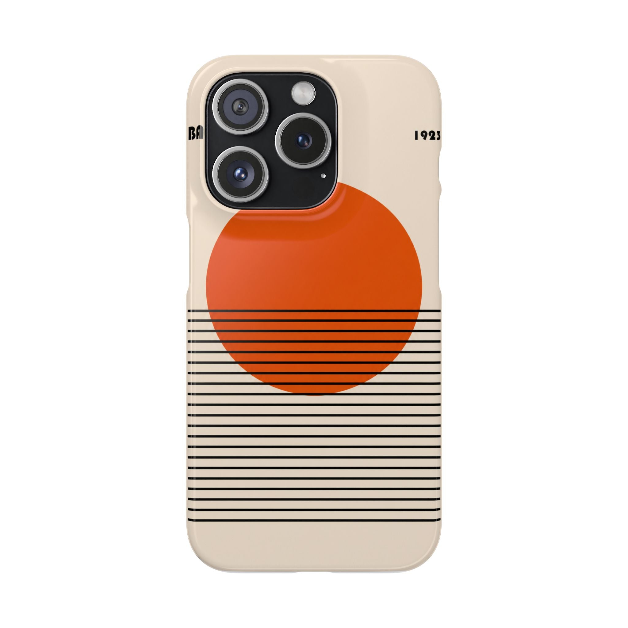 BAUHAUS SAMSUNG IPHONE TOK