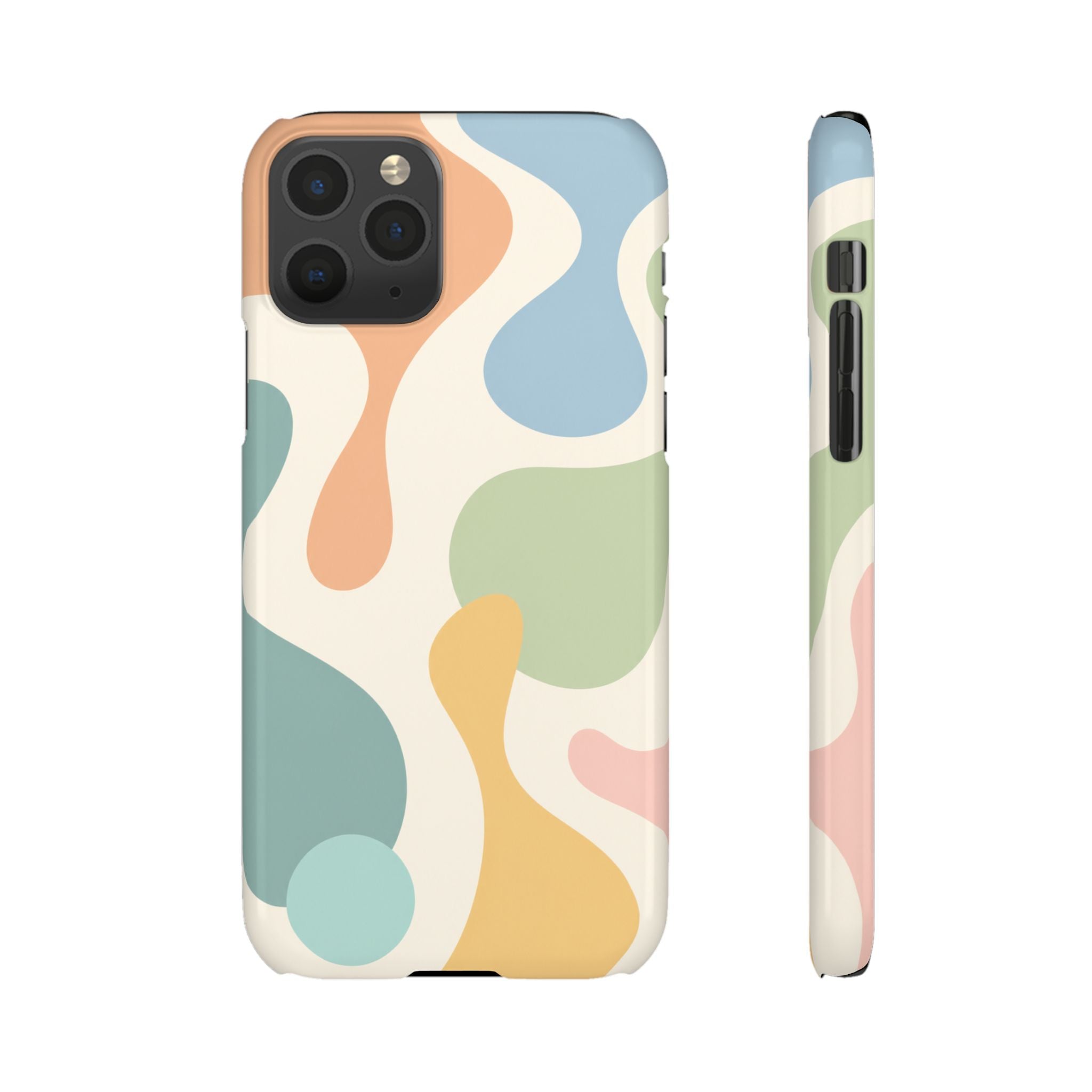 RETRO ABSTRAKT SAMSUNG IPHONE TOK