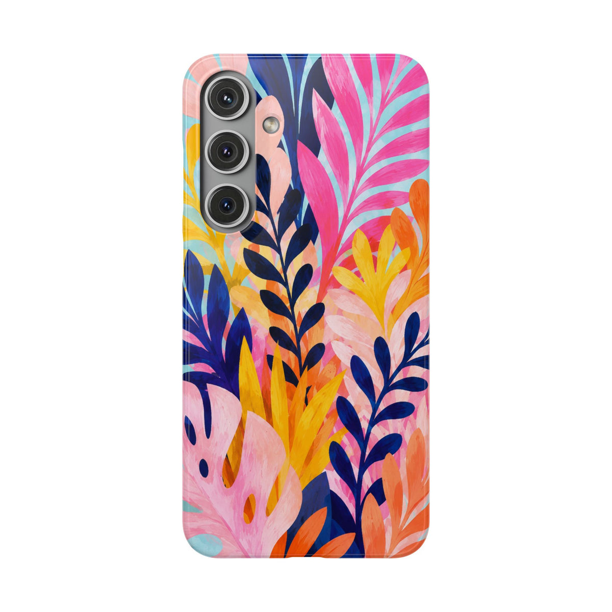 VIRÁGOS SAMSUNG IPHONE TOK