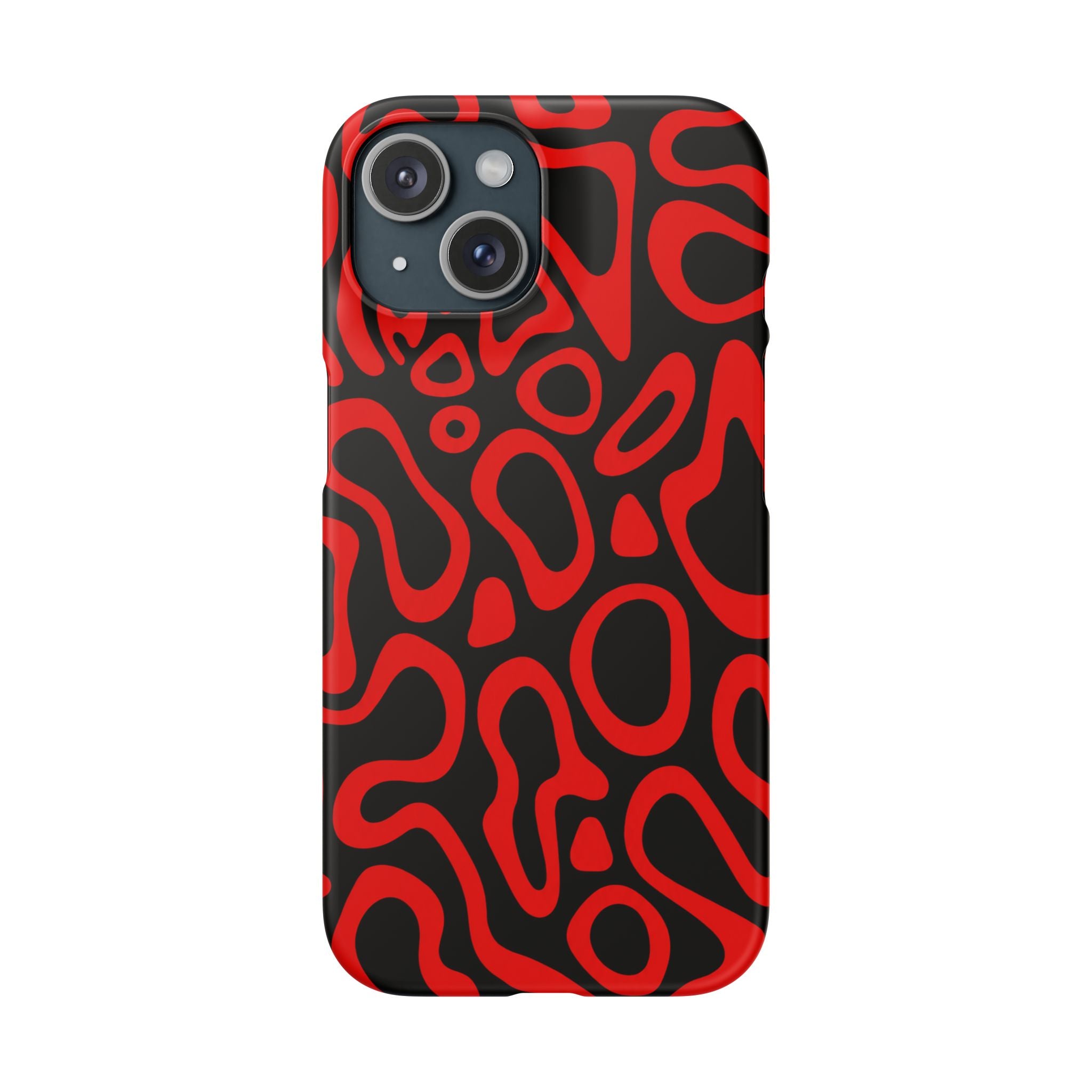 PIROS MINTÁS SAMSUNG IPHONE TOK