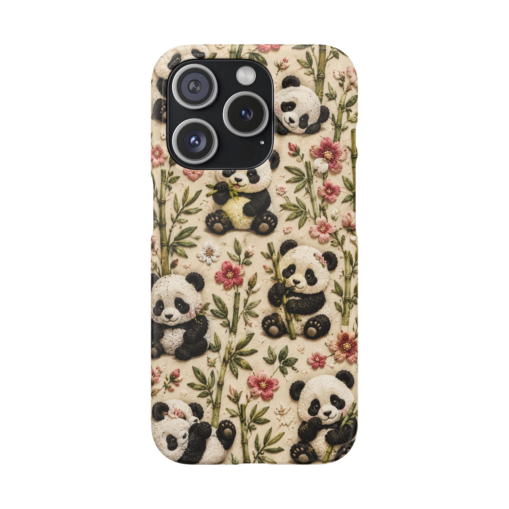 PANDÁS IPHONE TOK