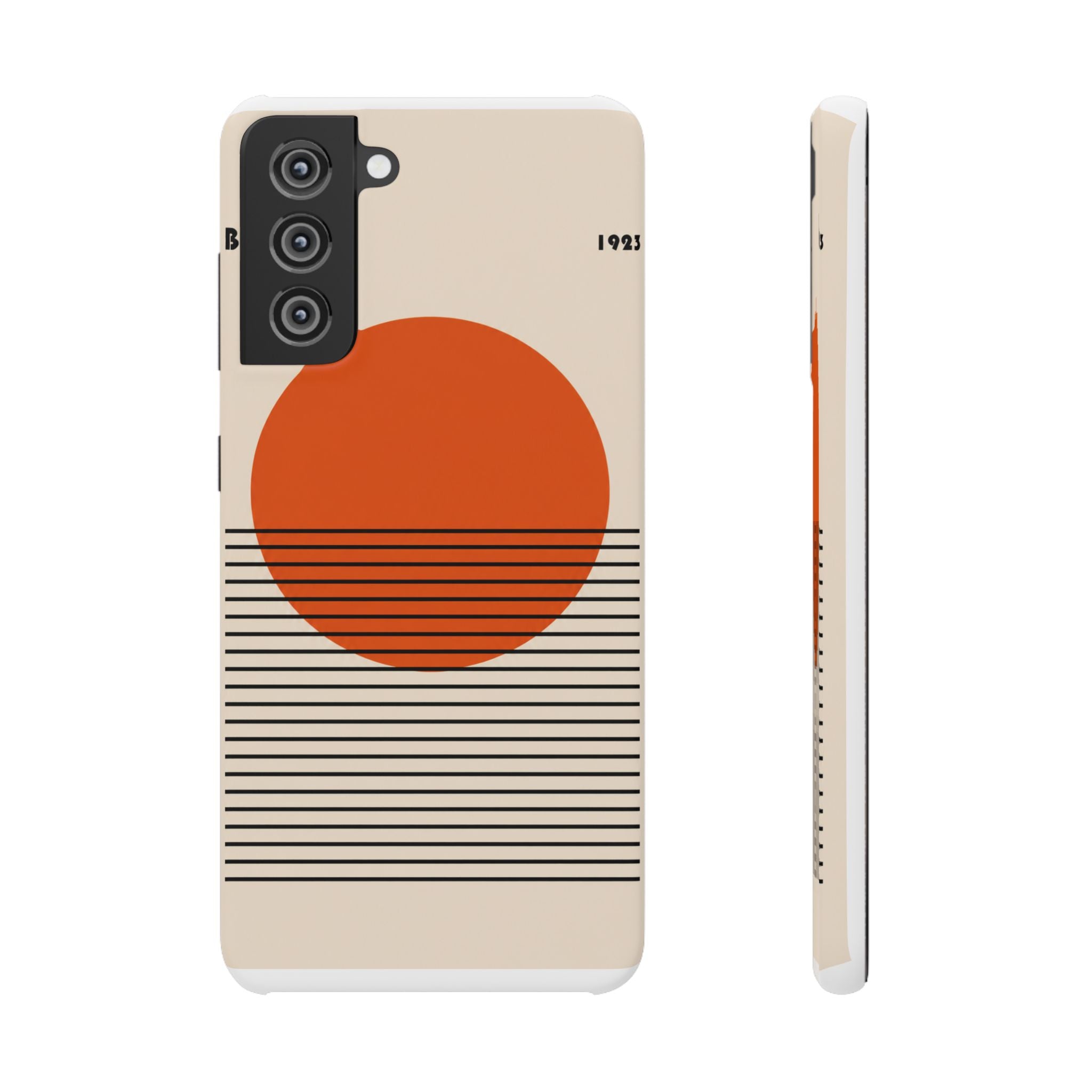 BAUHAUS SAMSUNG IPHONE TOK