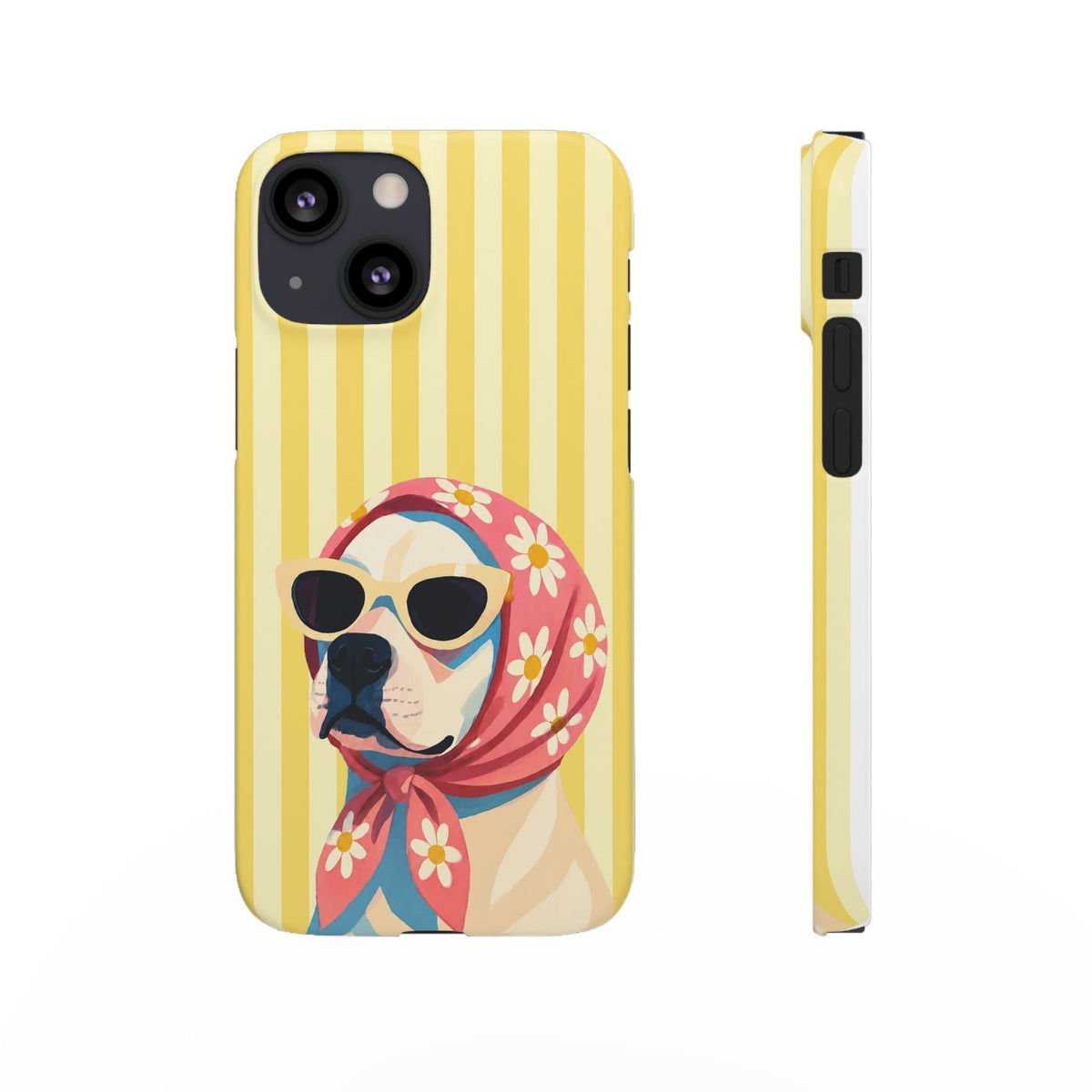 RETRO KUTYA SAMSUNG IPHONE TOK
