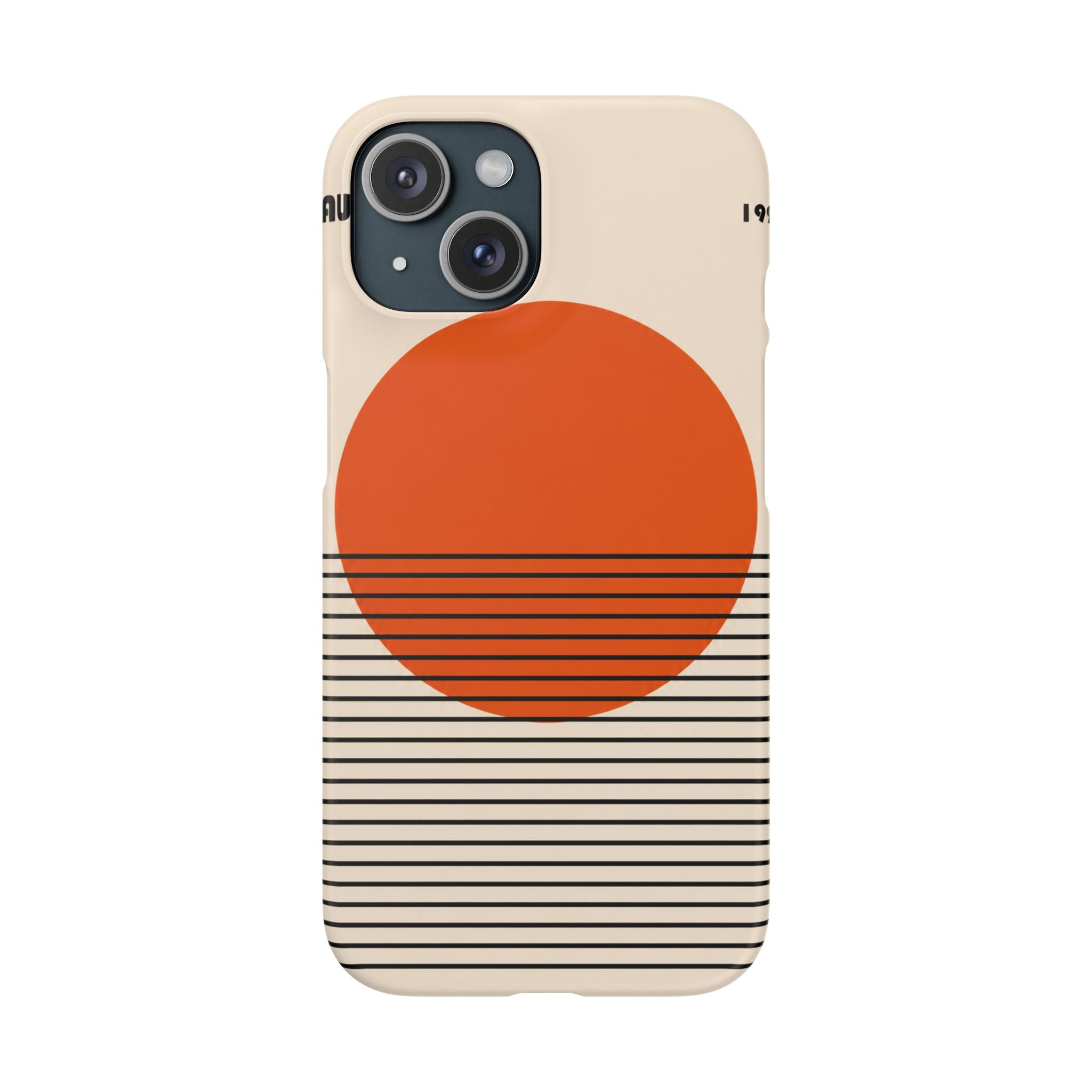 BAUHAUS SAMSUNG IPHONE TOK