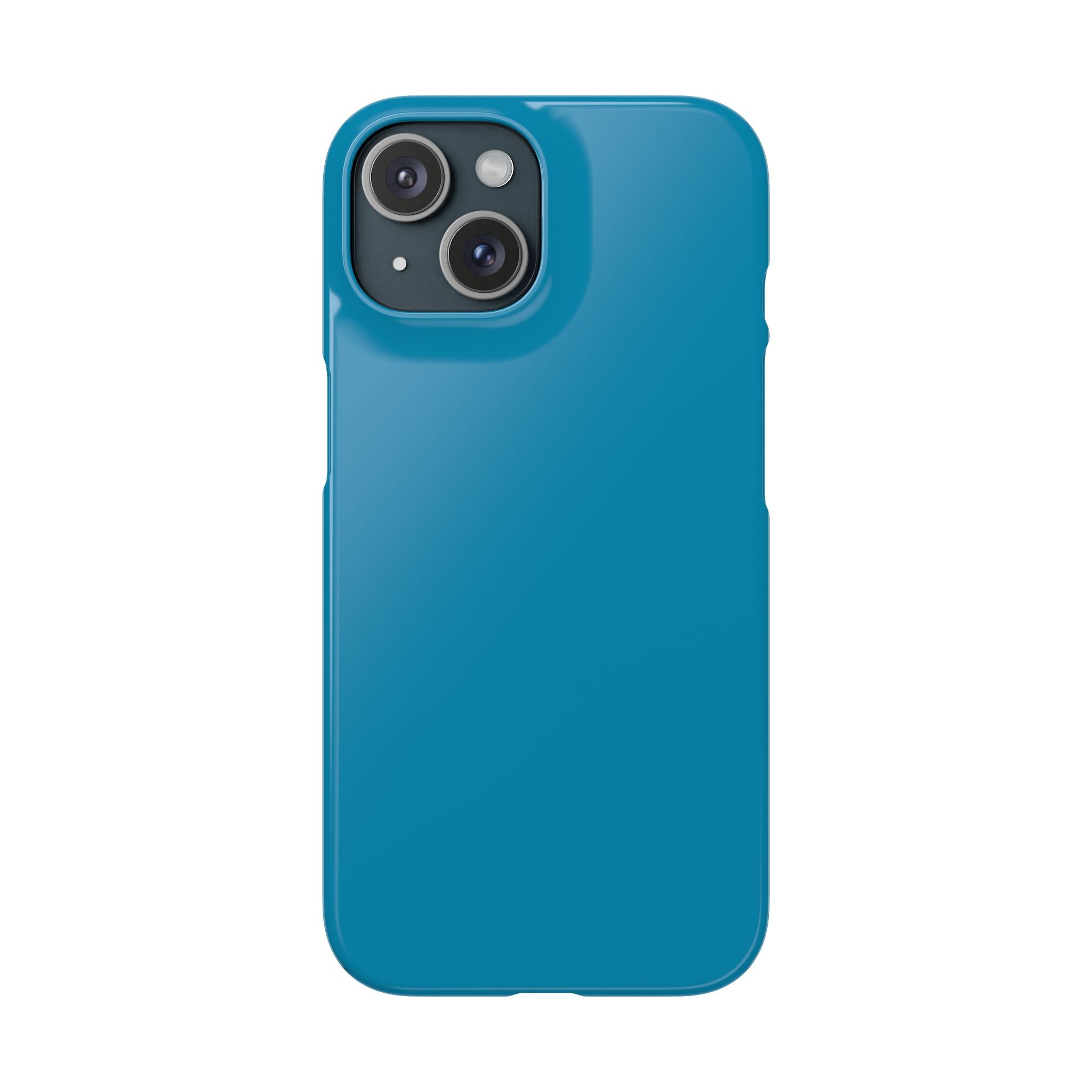 KÉKI IPHONE TOK