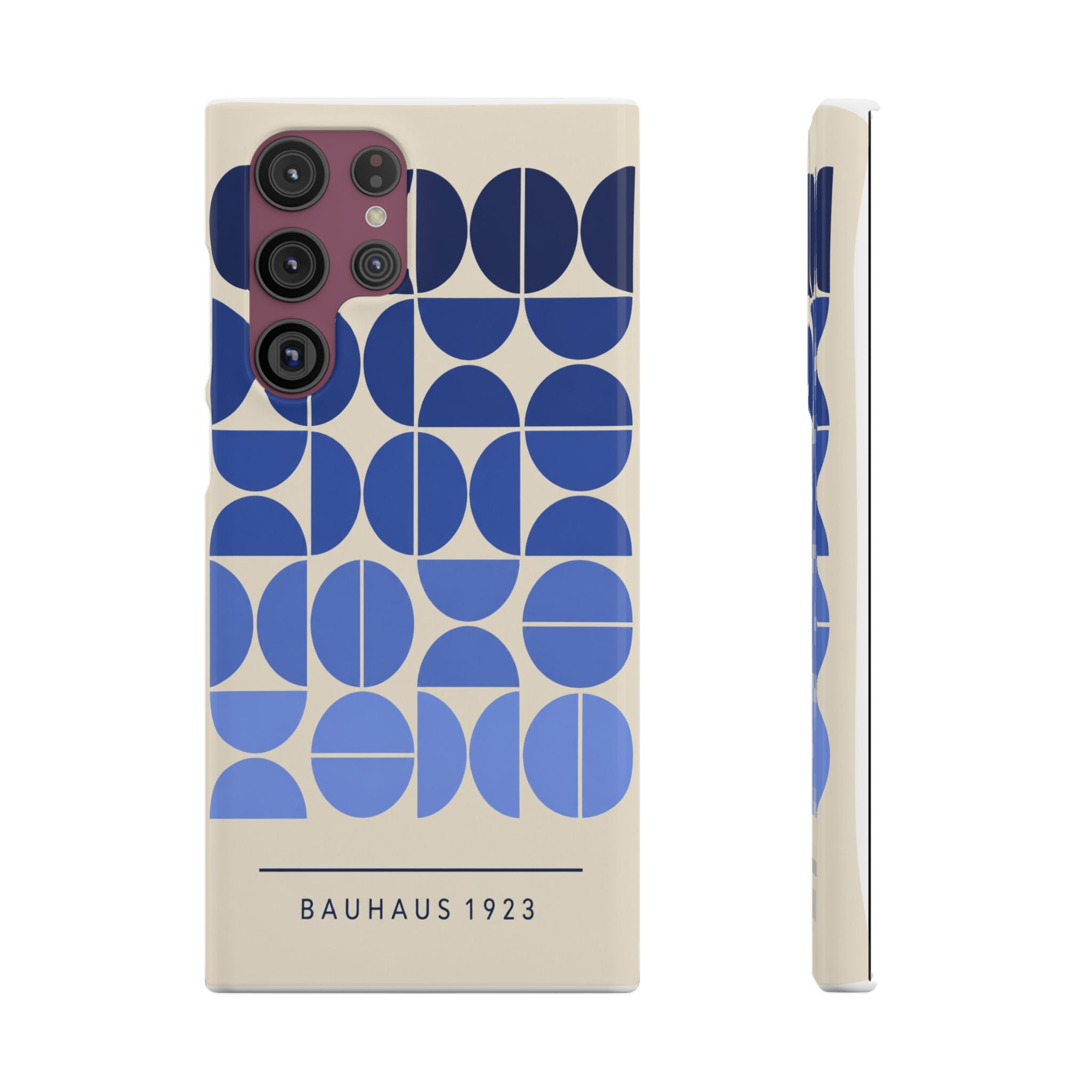 BAUHAUS SAMSUNG IPHONE TOK