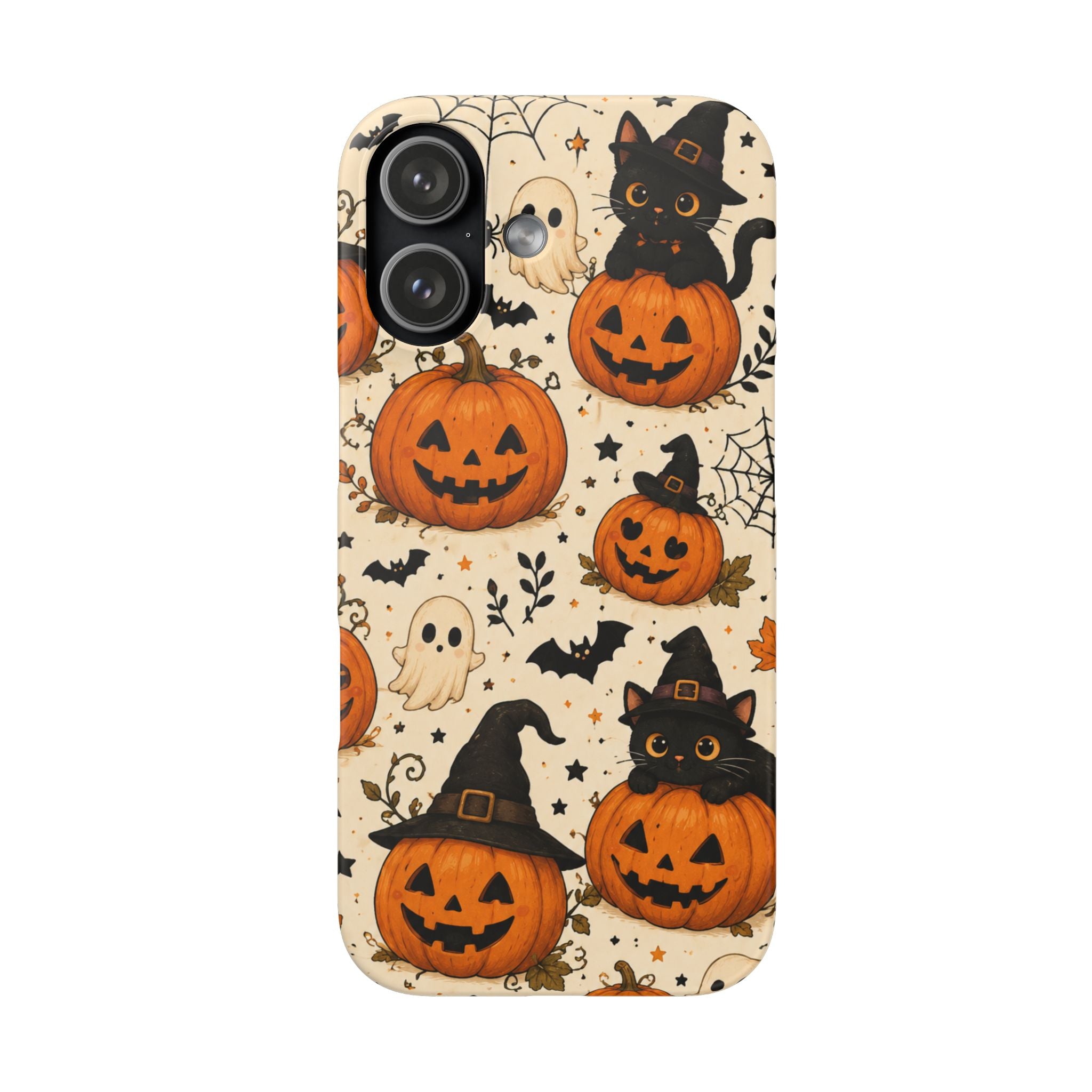 HALLOWEENI IPHONE TOK