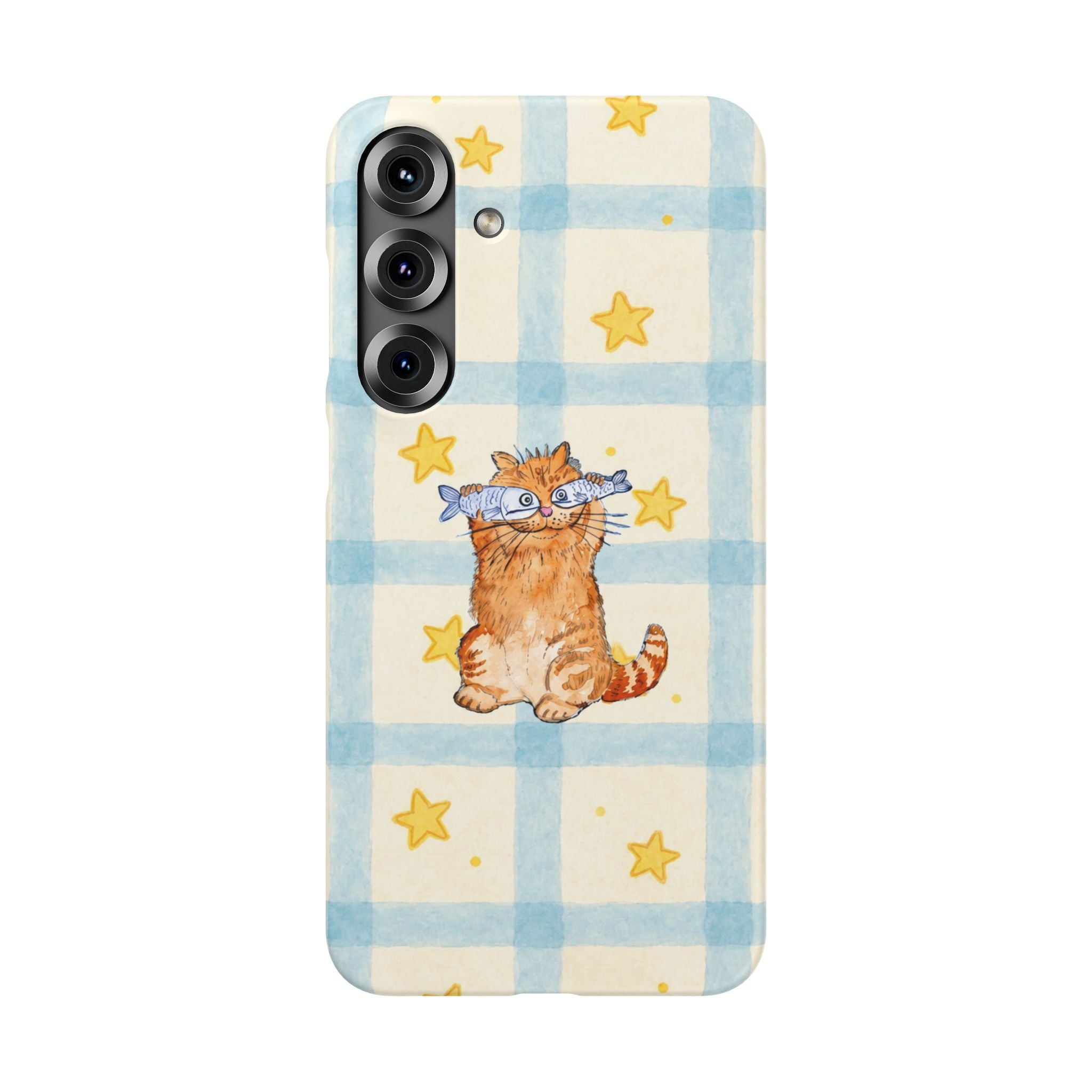 MACSKÁS HALAS SAMSUNG IPHONE TOK