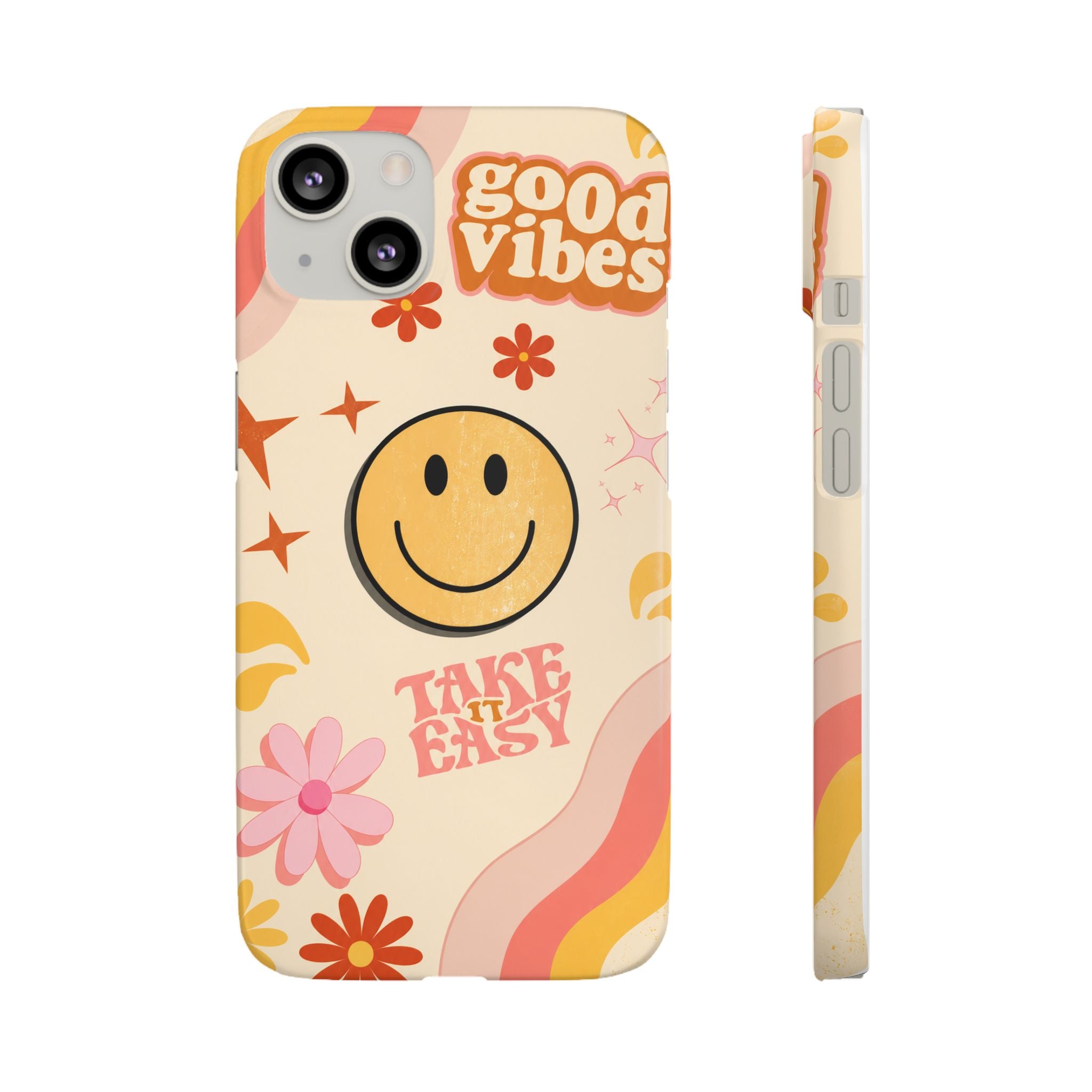 SMILEY SAMSUNG IPHONE TOK