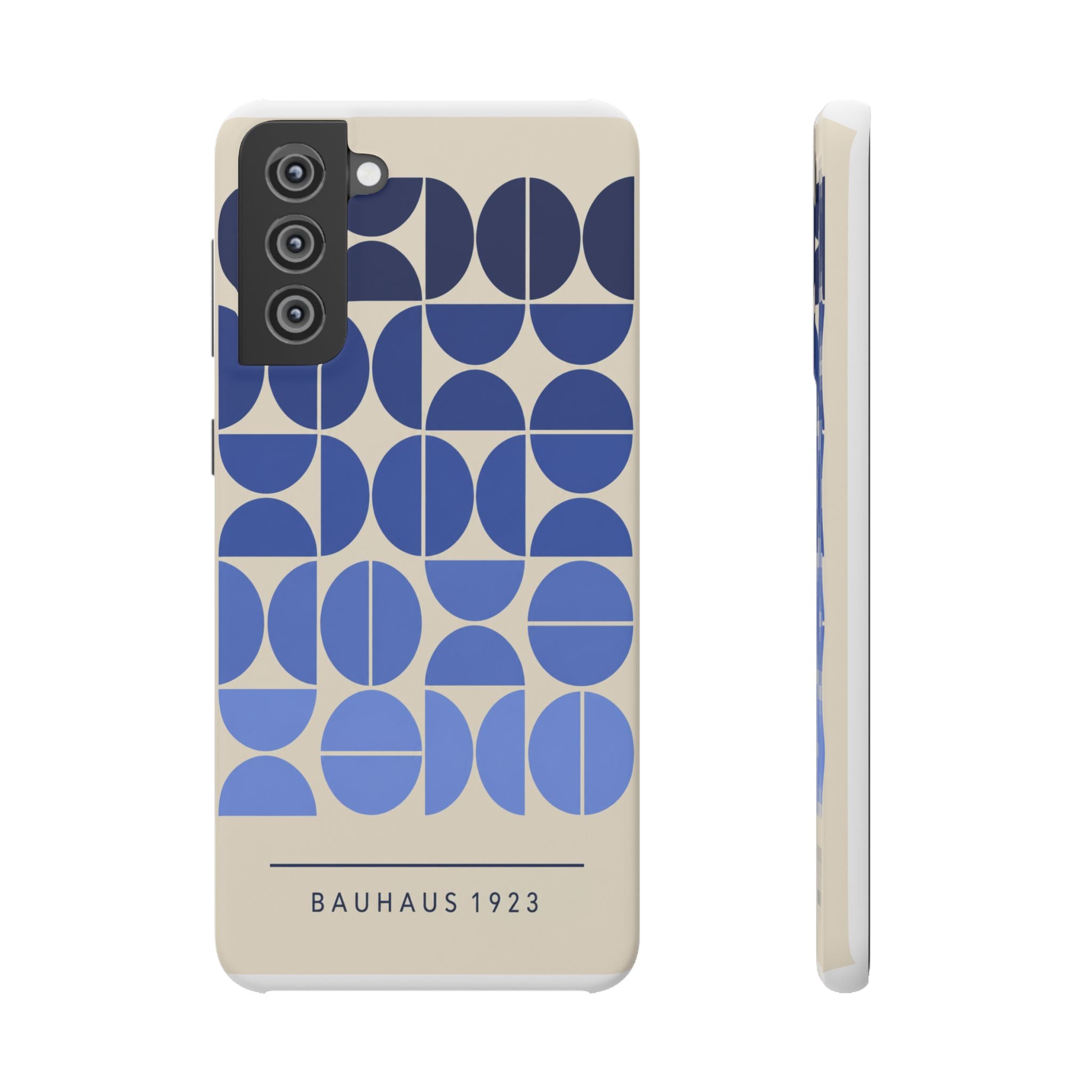 BAUHAUS SAMSUNG IPHONE TOK