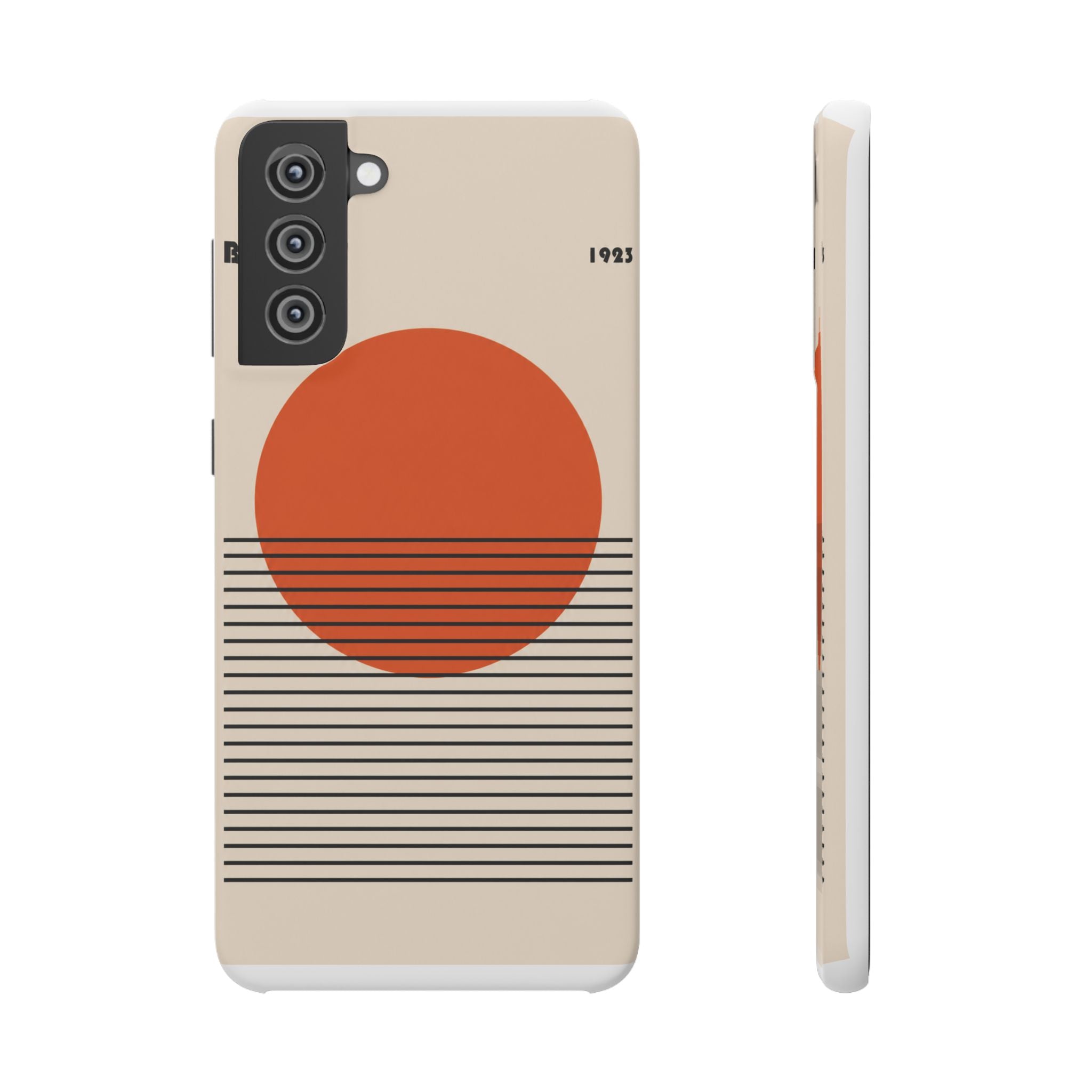 BAUHAUS SAMSUNG IPHONE TOK