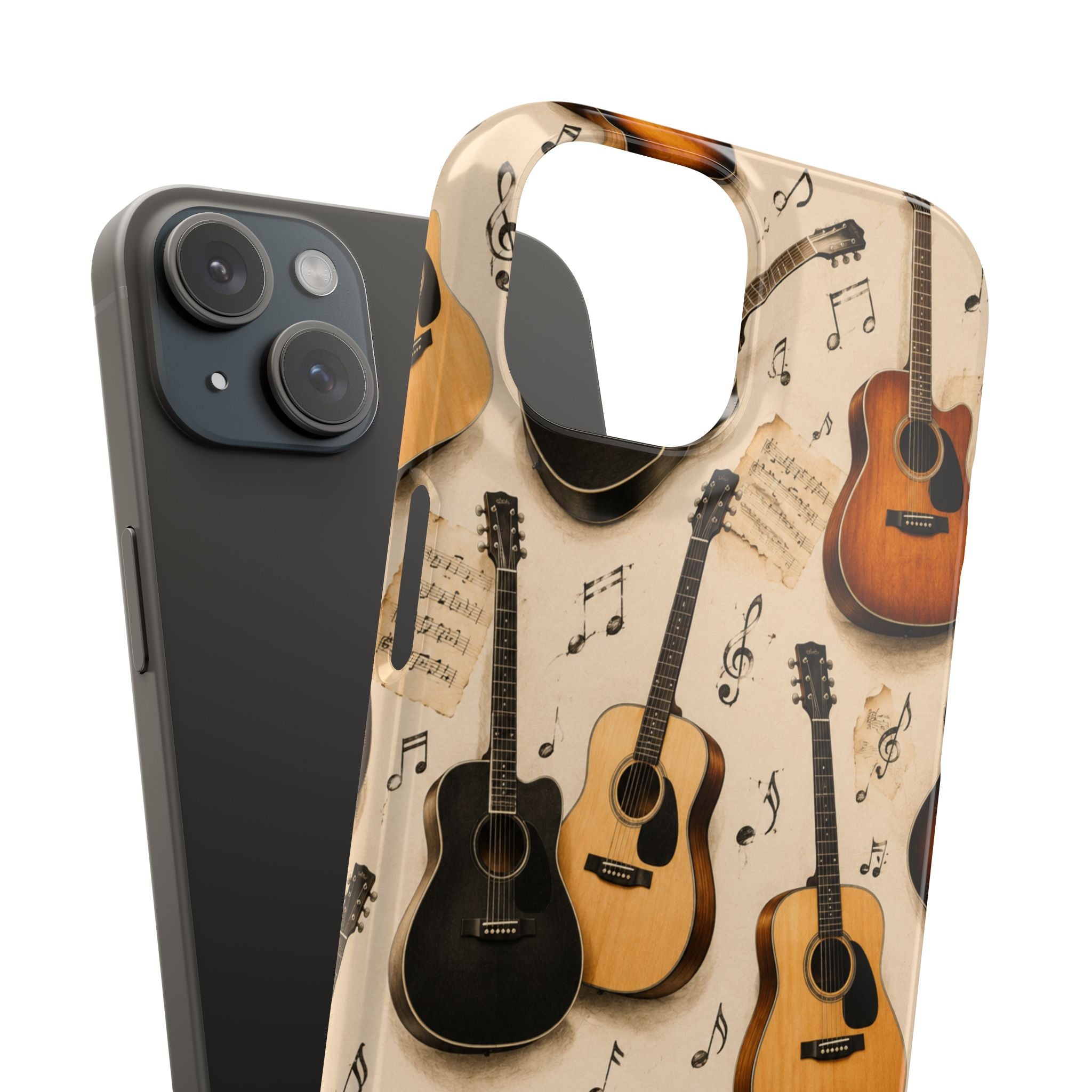 GITÁROS IPHONE TOK