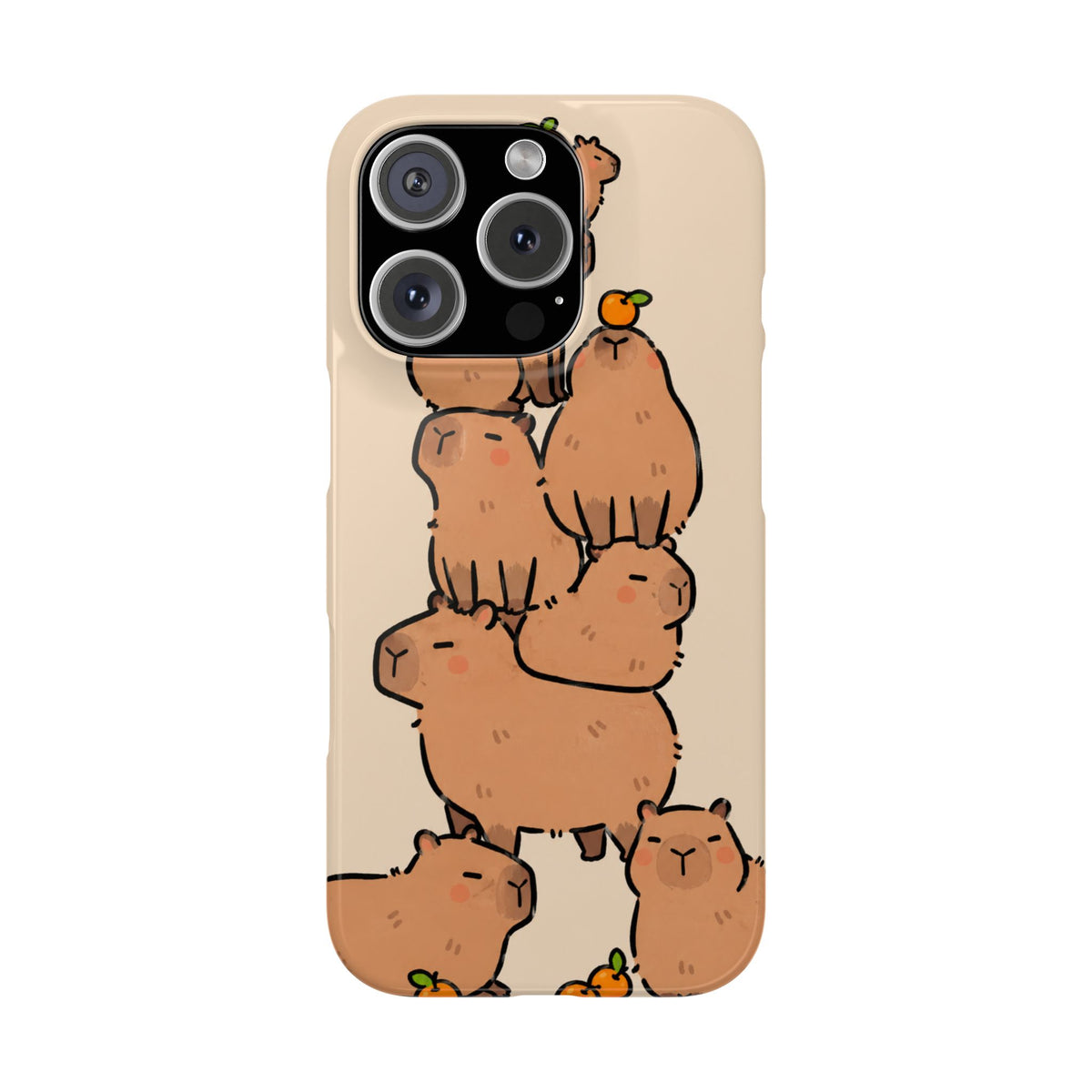 KAPIBARA SAMSUNG IPHONE TOK