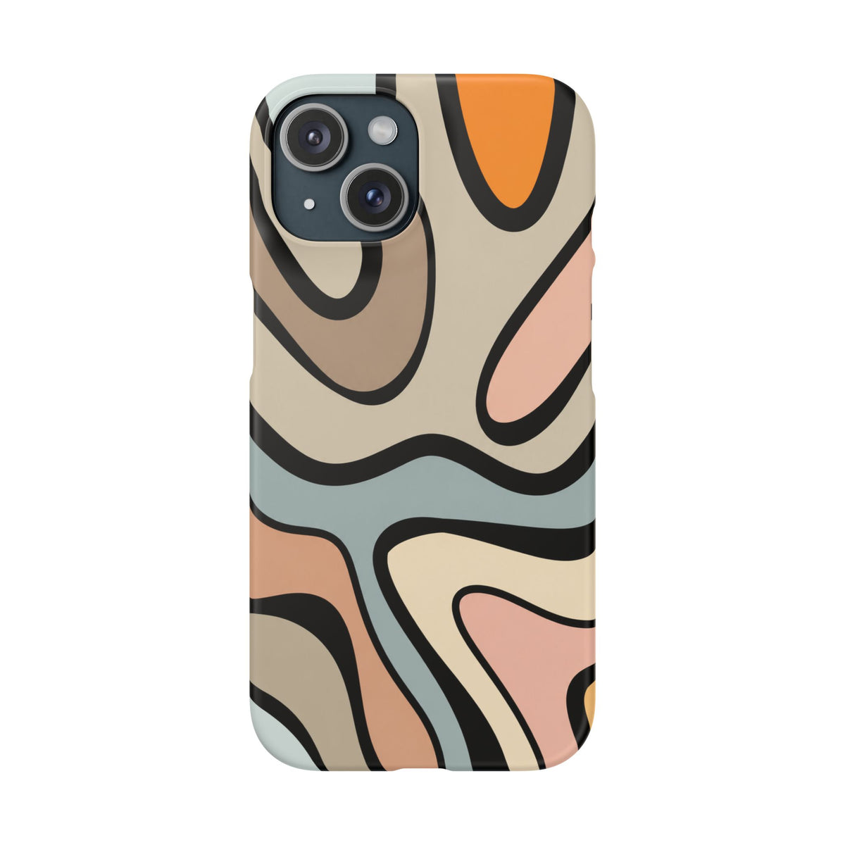 RETRO SAMSUNG IPHONE TOK