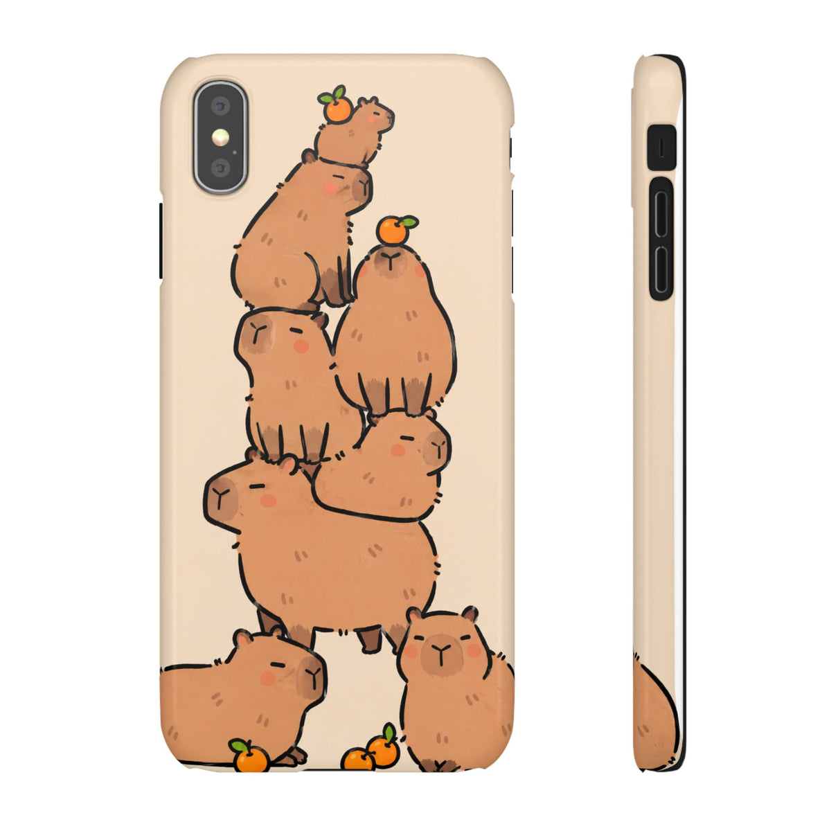 KAPIBARA SAMSUNG IPHONE TOK