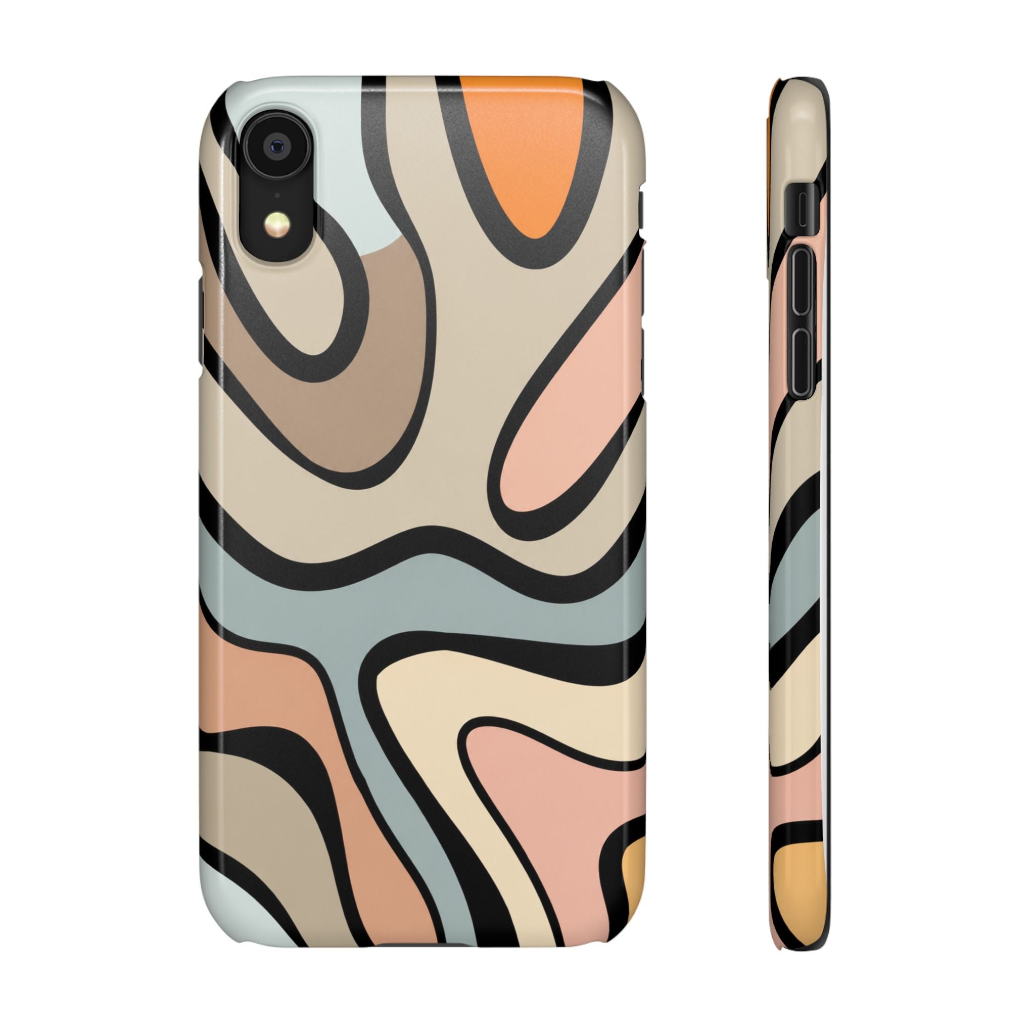 RETRO SAMSUNG IPHONE TOK