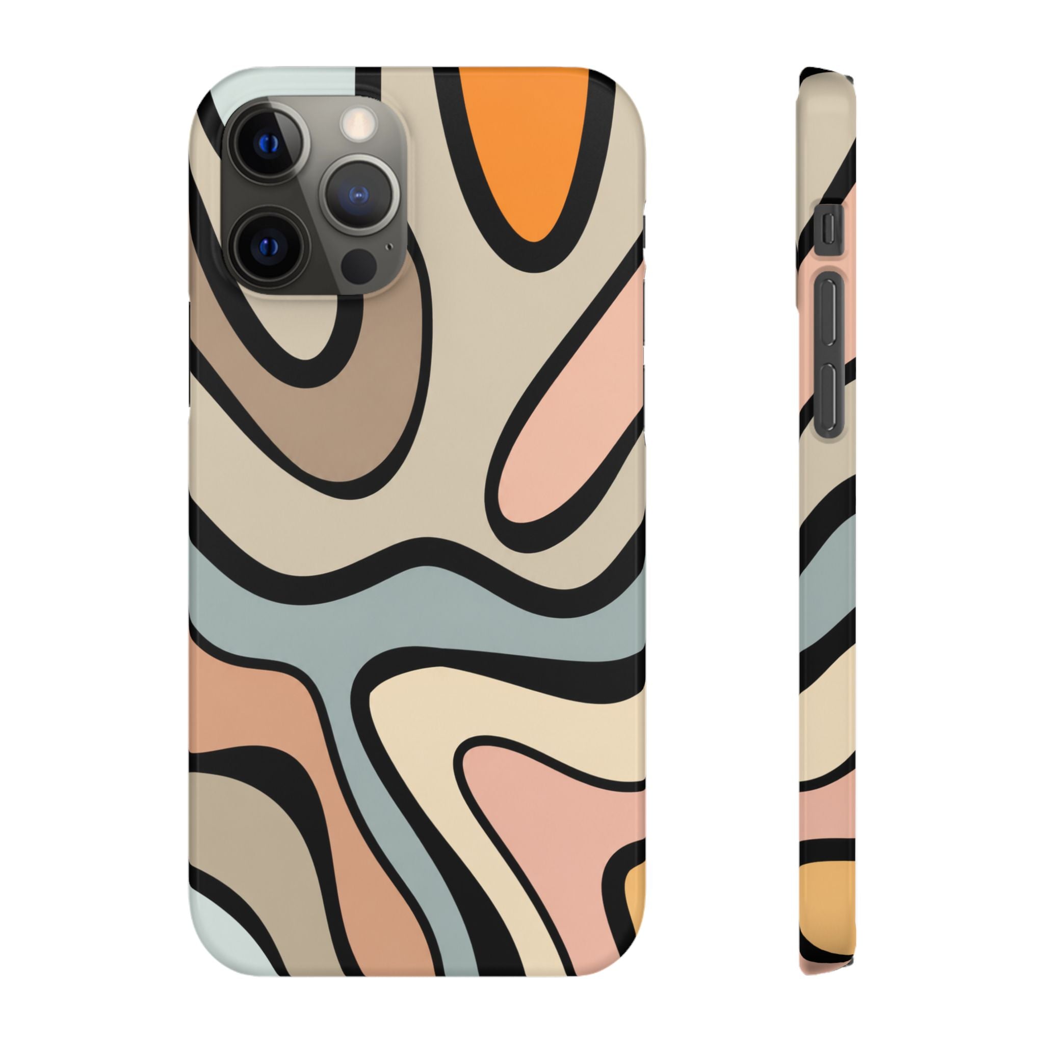 RETRO SAMSUNG IPHONE TOK