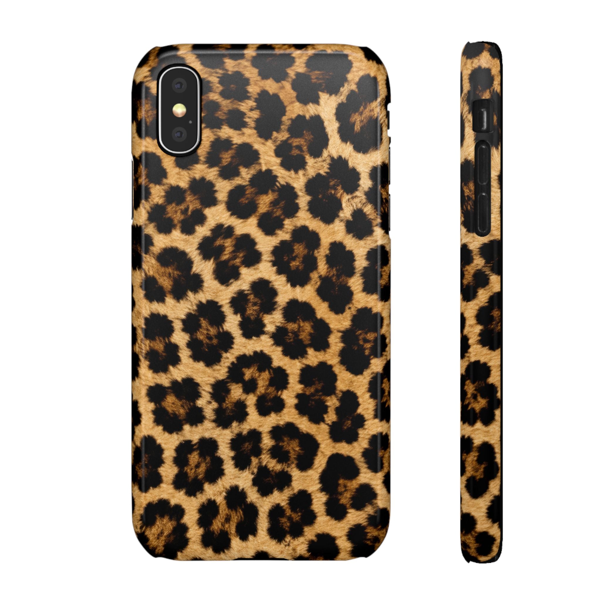 LEOPÁRD MINTÁS IPHONE TOK.